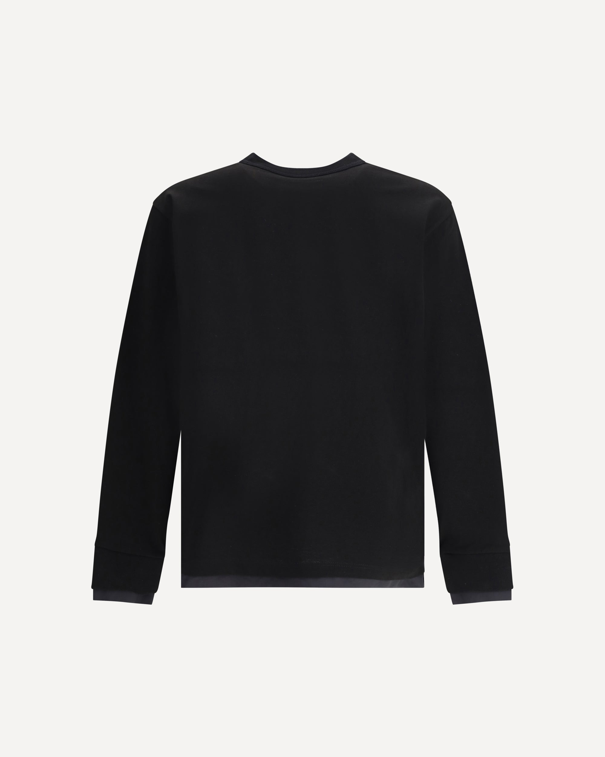 Cotton Long Sleeve Jersey - 2
