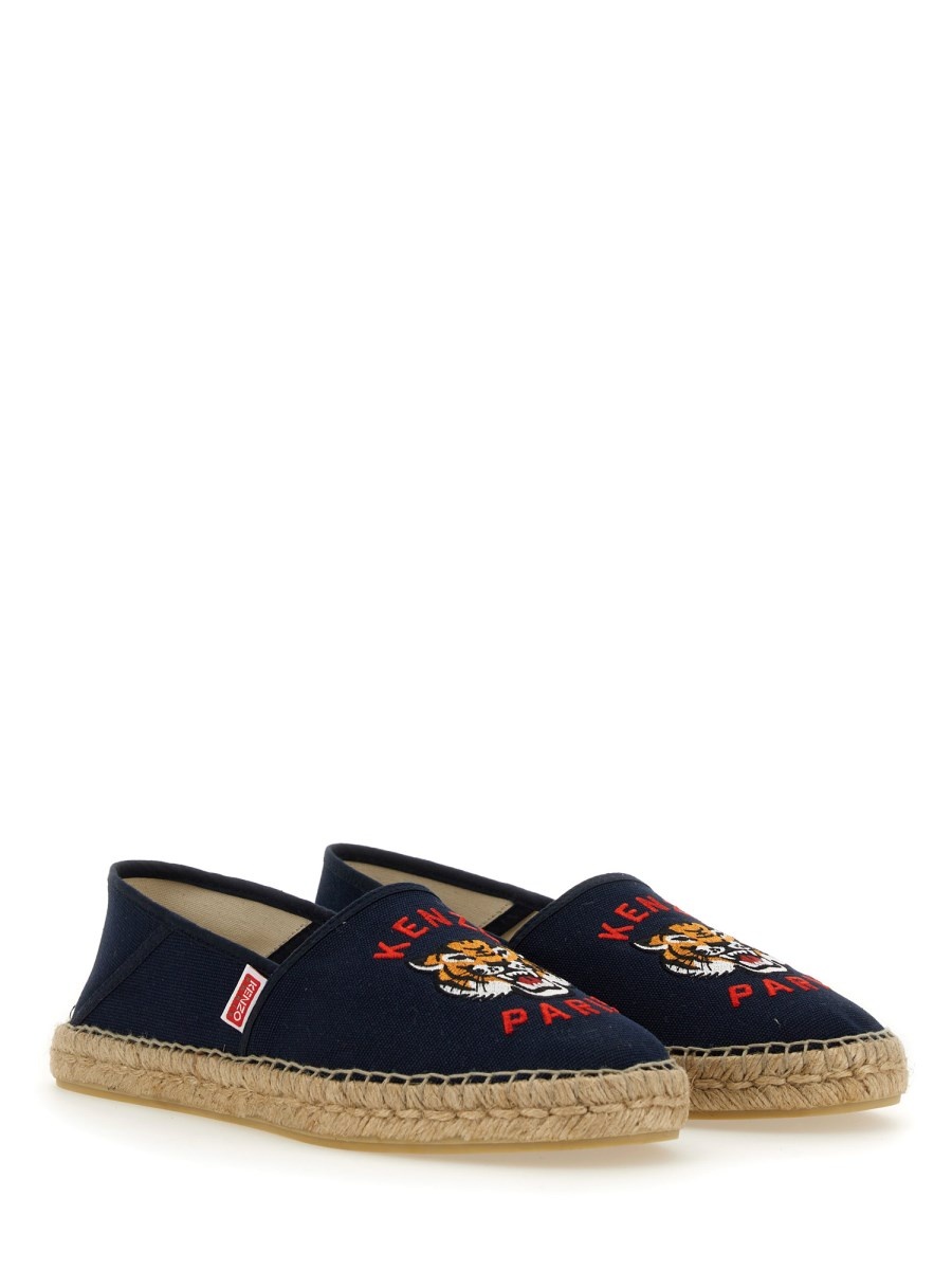 ESPADRILLE WITH LOGO - 2