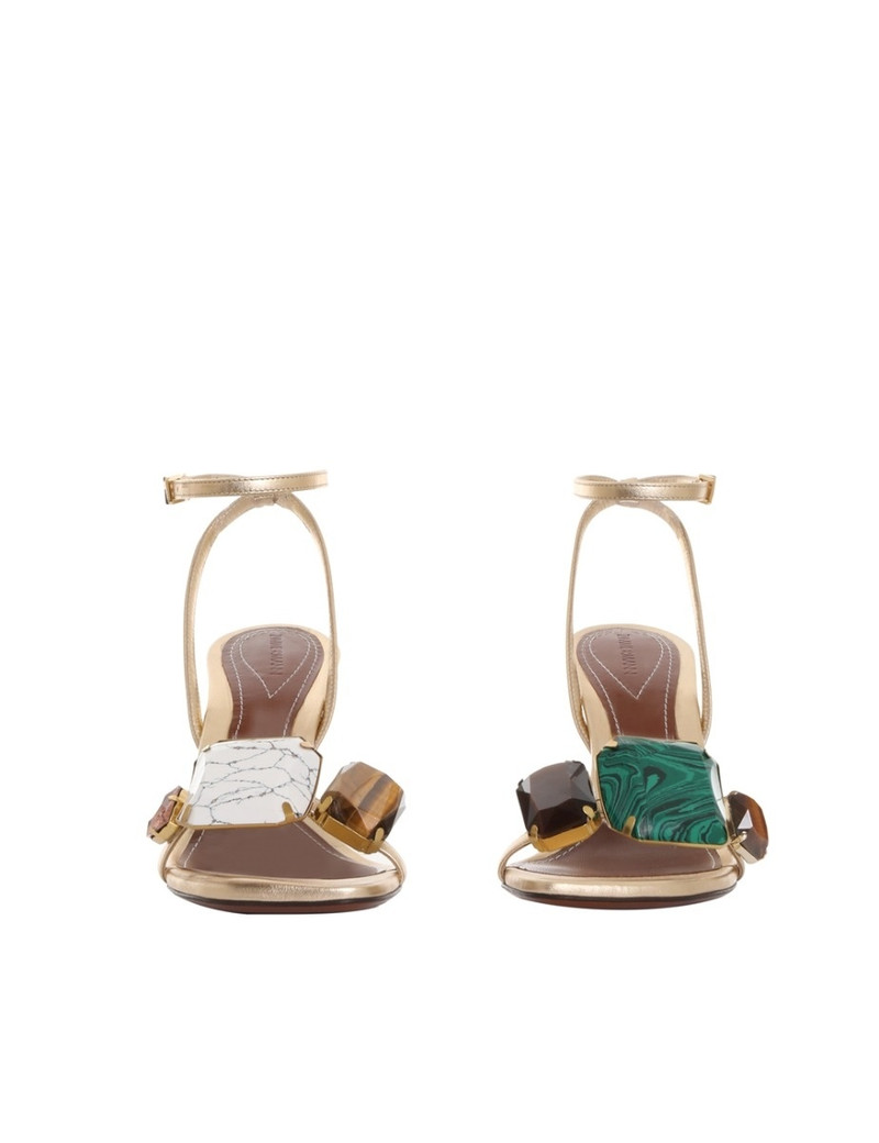 ZIMMERMANN PHANTASY SANDALS 85 5