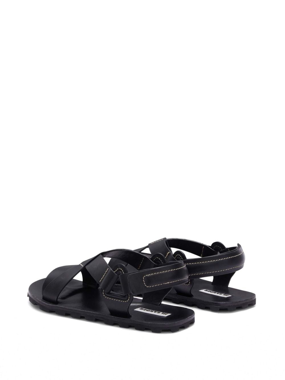 leather sandals - 3