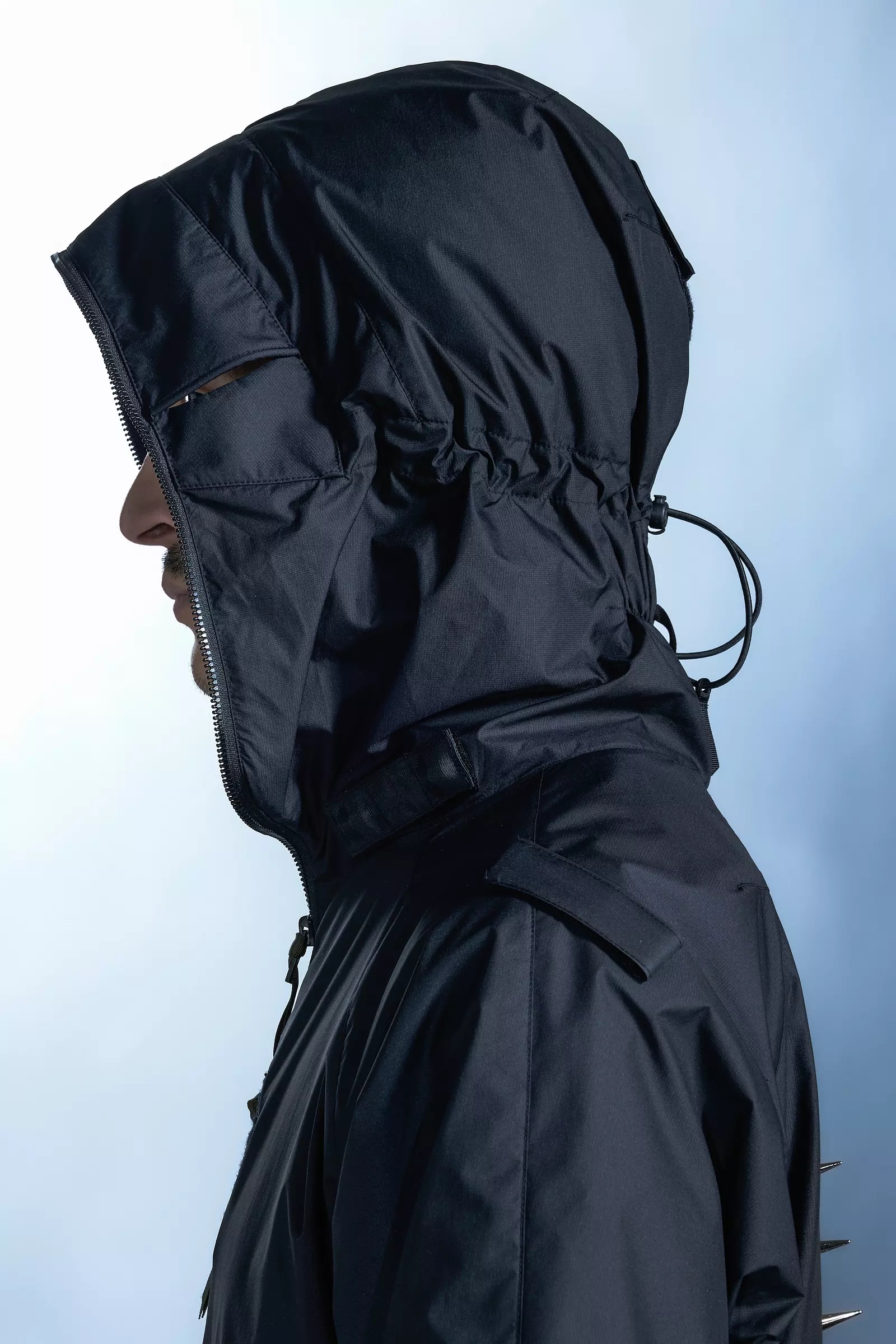 J118-WS-EX Packable Windstopper® Jacket - 17