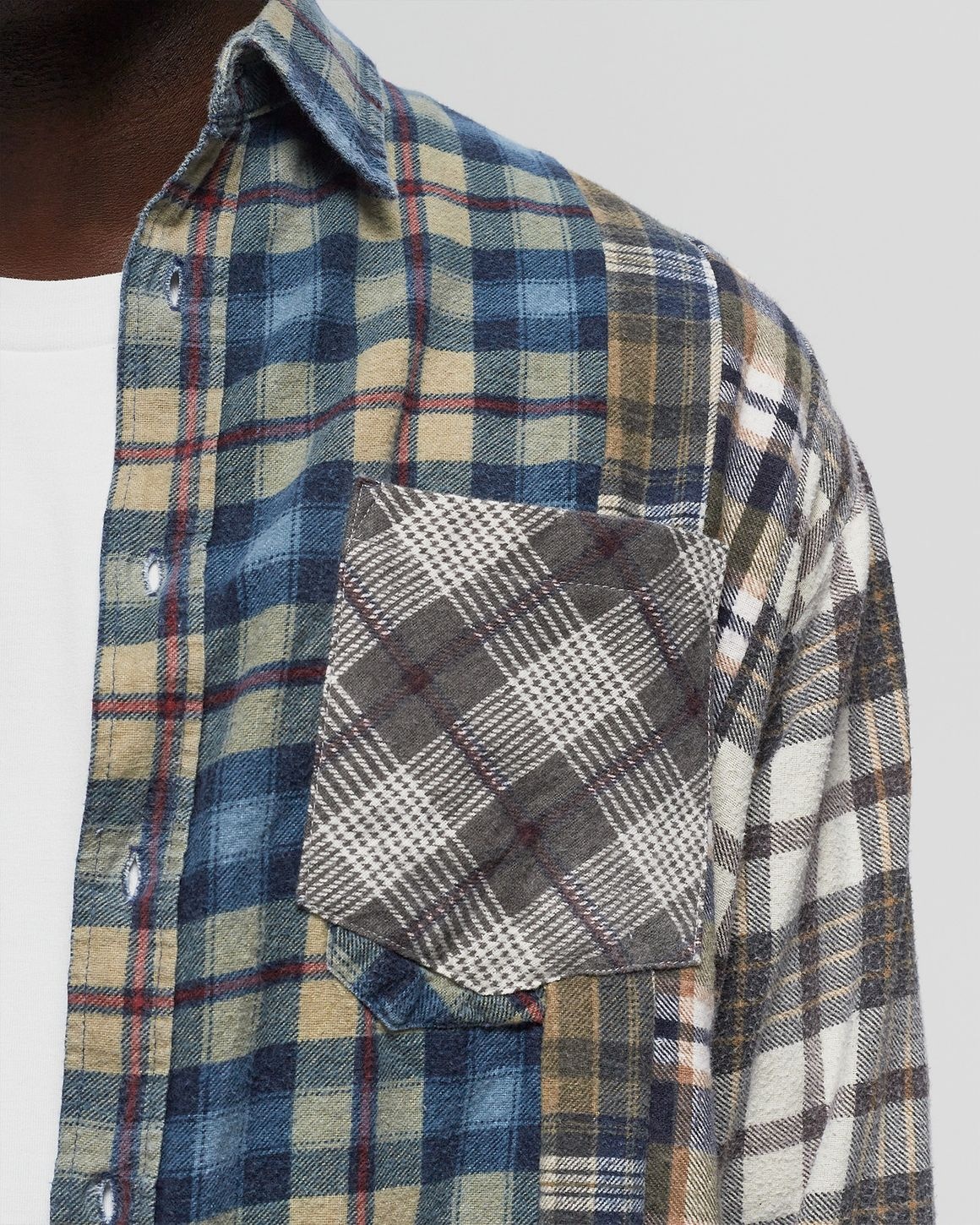 Rebuild by Flannel Shirt - 7