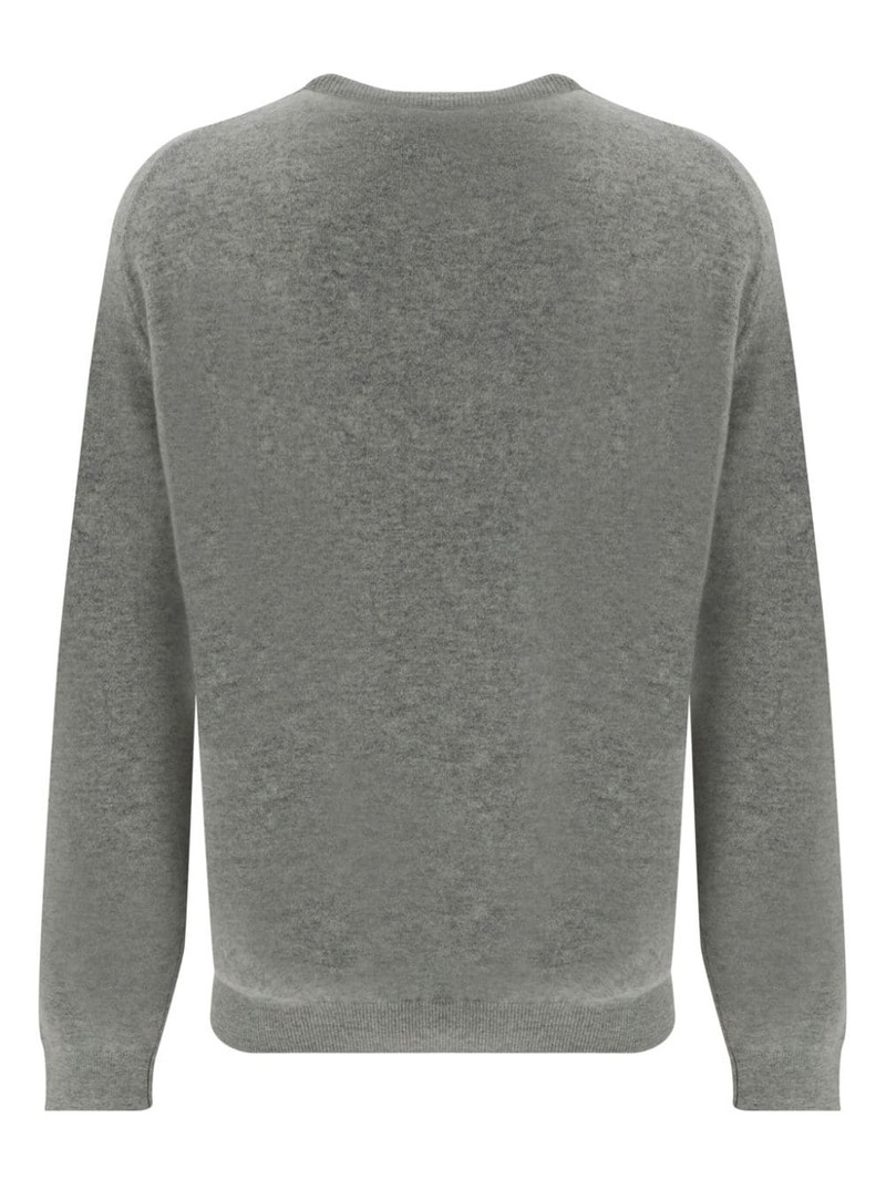 ZEGNA crew-neck sweater outlook
