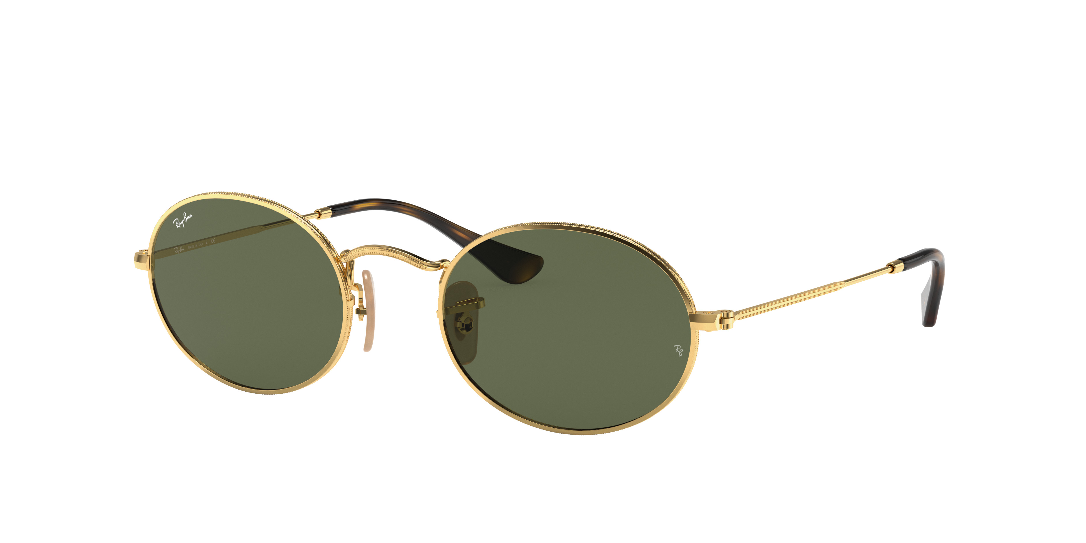 OVAL FLAT LENSES - 3