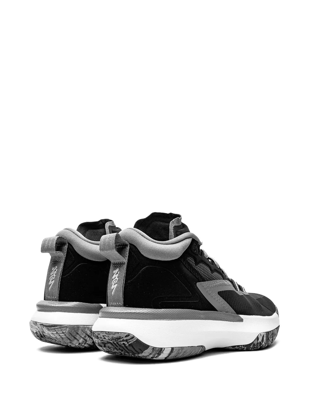 Zion 1 TB "Black/White" sneakers - 3