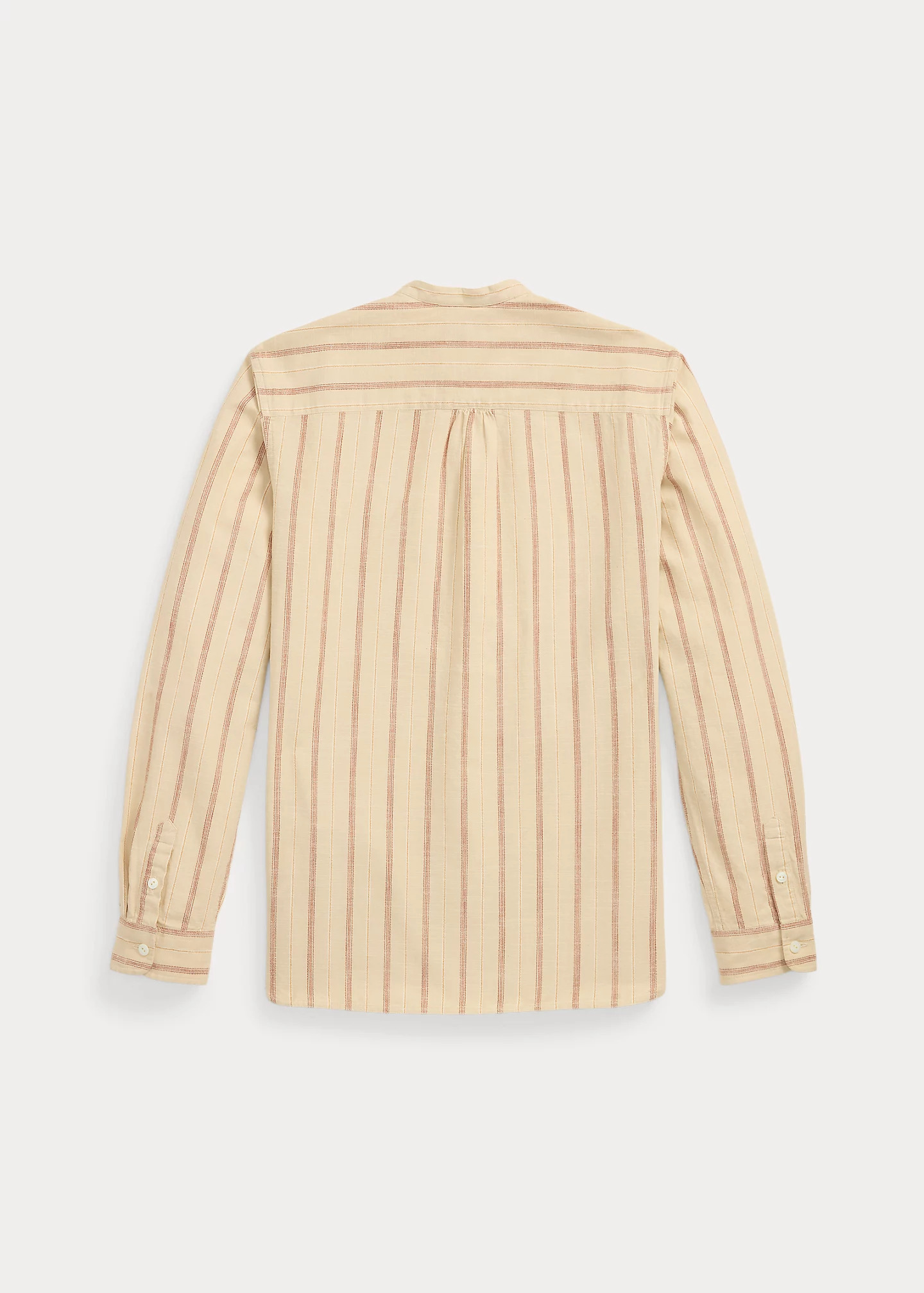 Striped Dobby Workshirt - 2