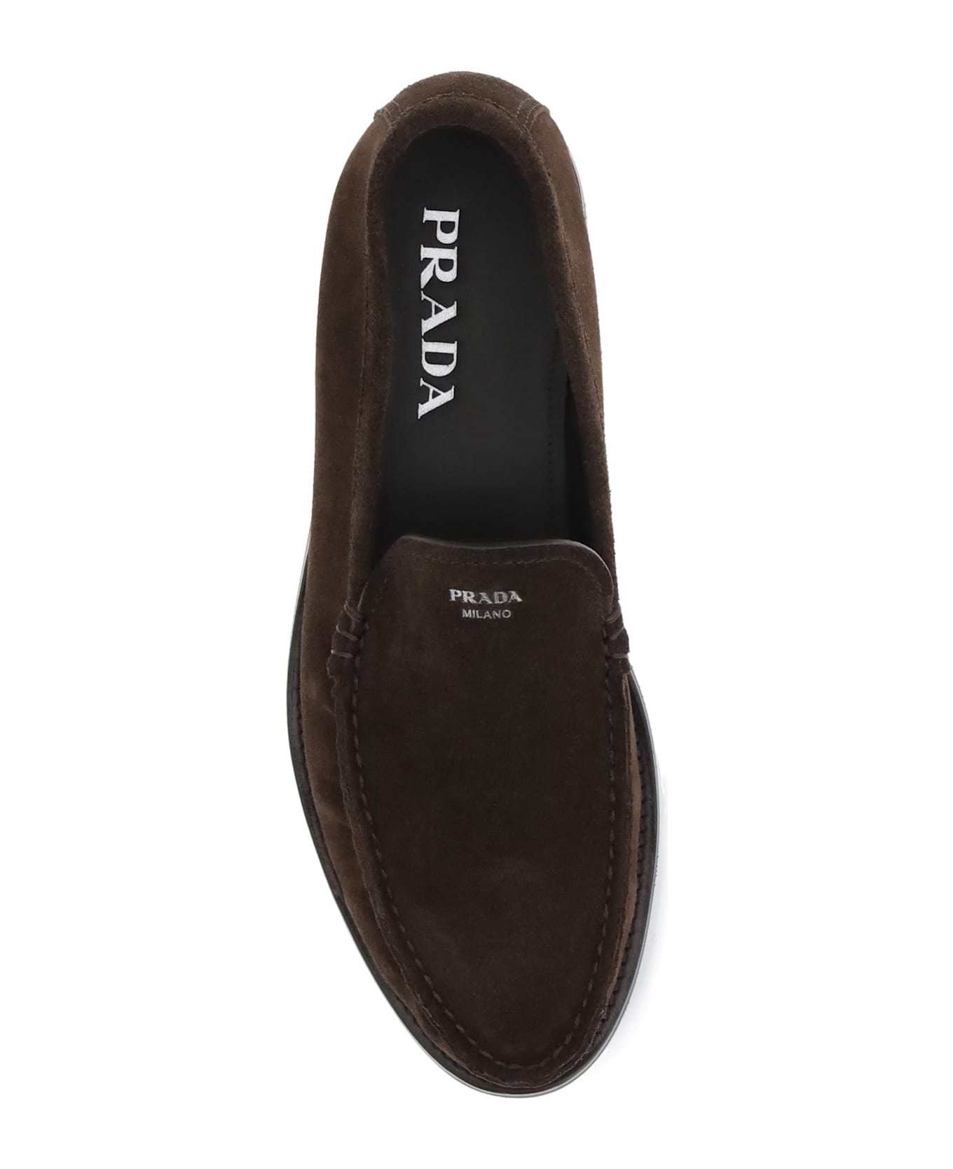 Suede Loafers - 4