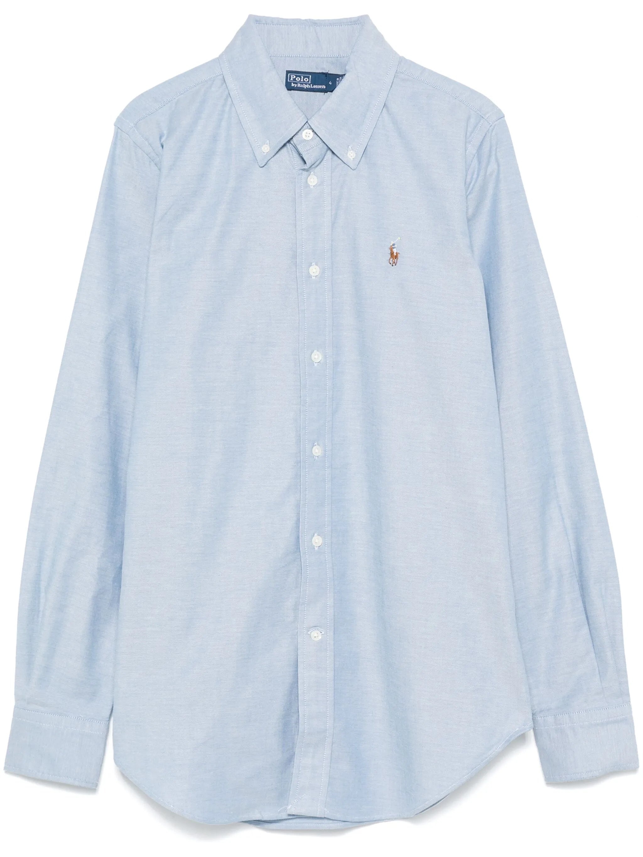 Button-down Shirt - 1