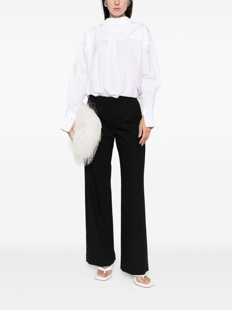 ST. AGNI belt-loops trousers outlook