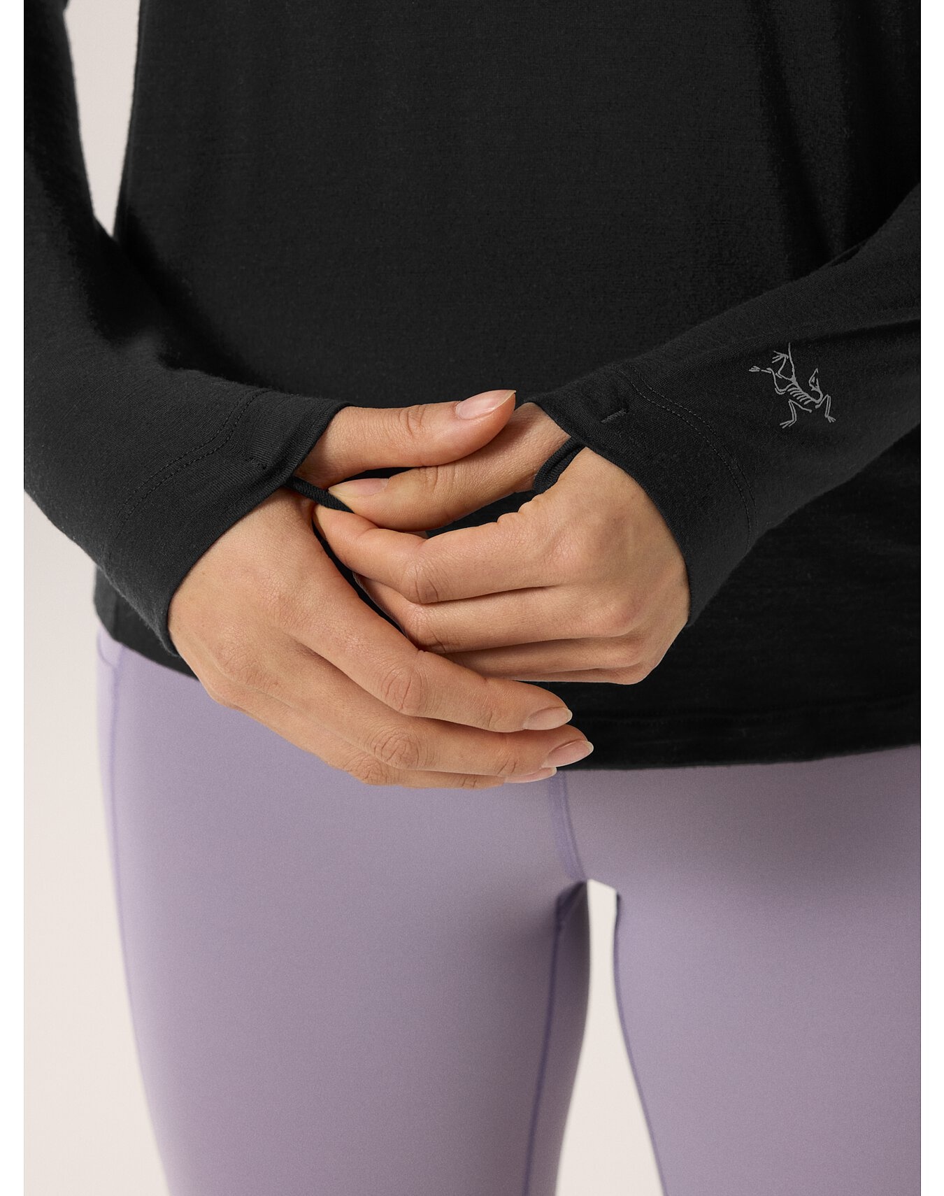 Lana Merino Wool Hoody - 8