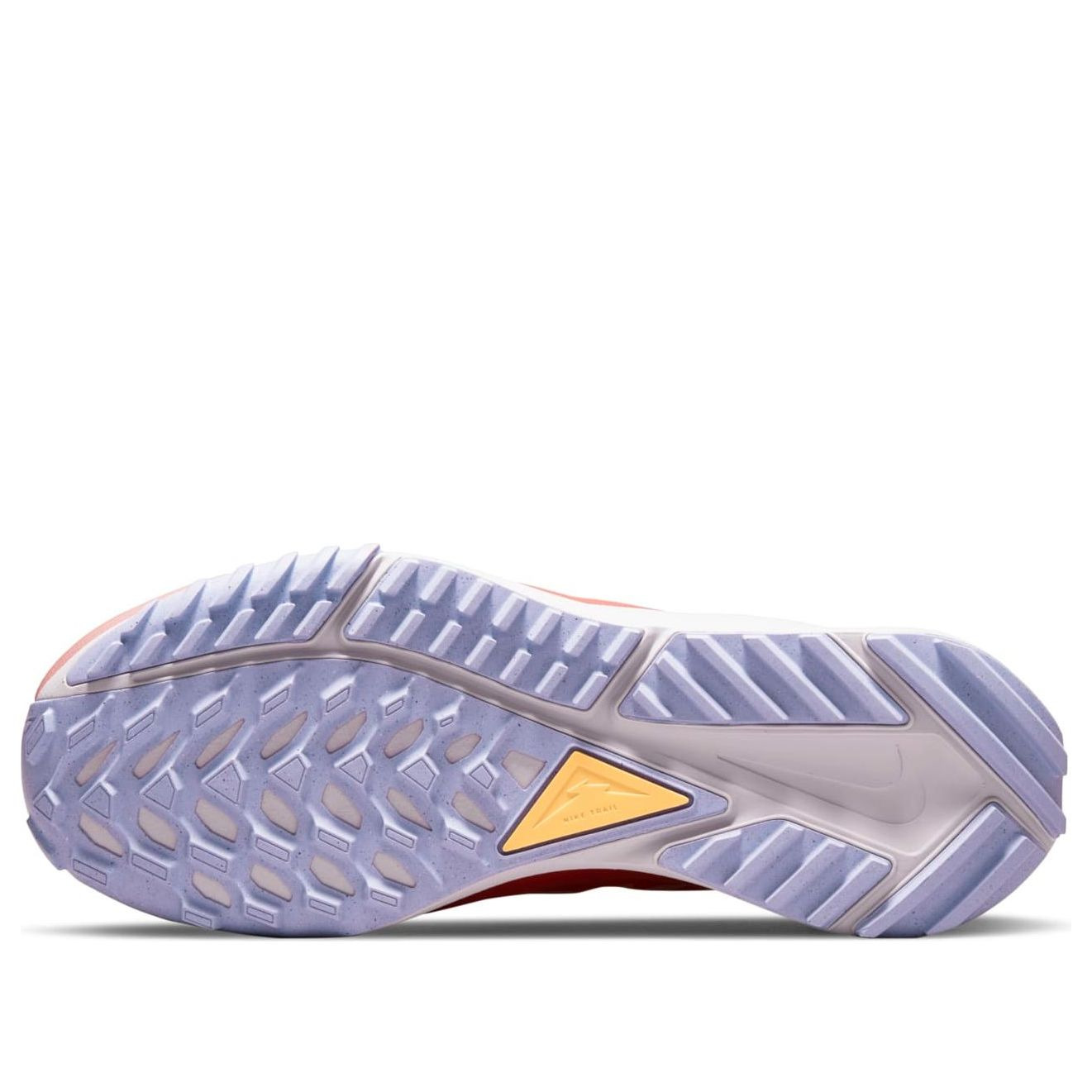 (WMNS) Nike React Pegasus Trail 4 'Arctic Orange Purple Pulse' DJ6159-800 - 6