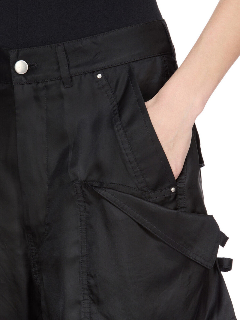 Black Concordians Stefan Cargo Shorts 6