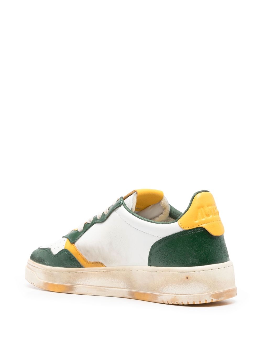 Super Vintage panelled sneakers - 3