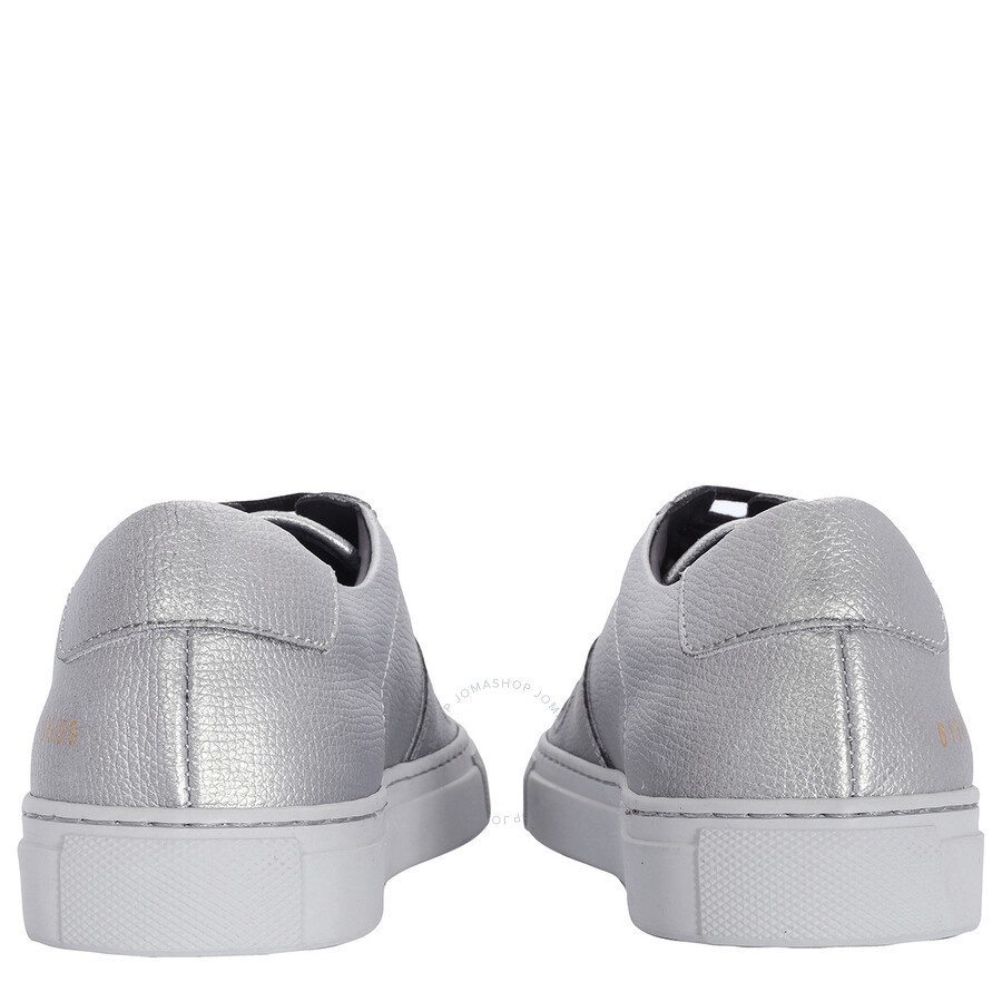 Common Projects BBall Classic Low-Top Sneakers - 4