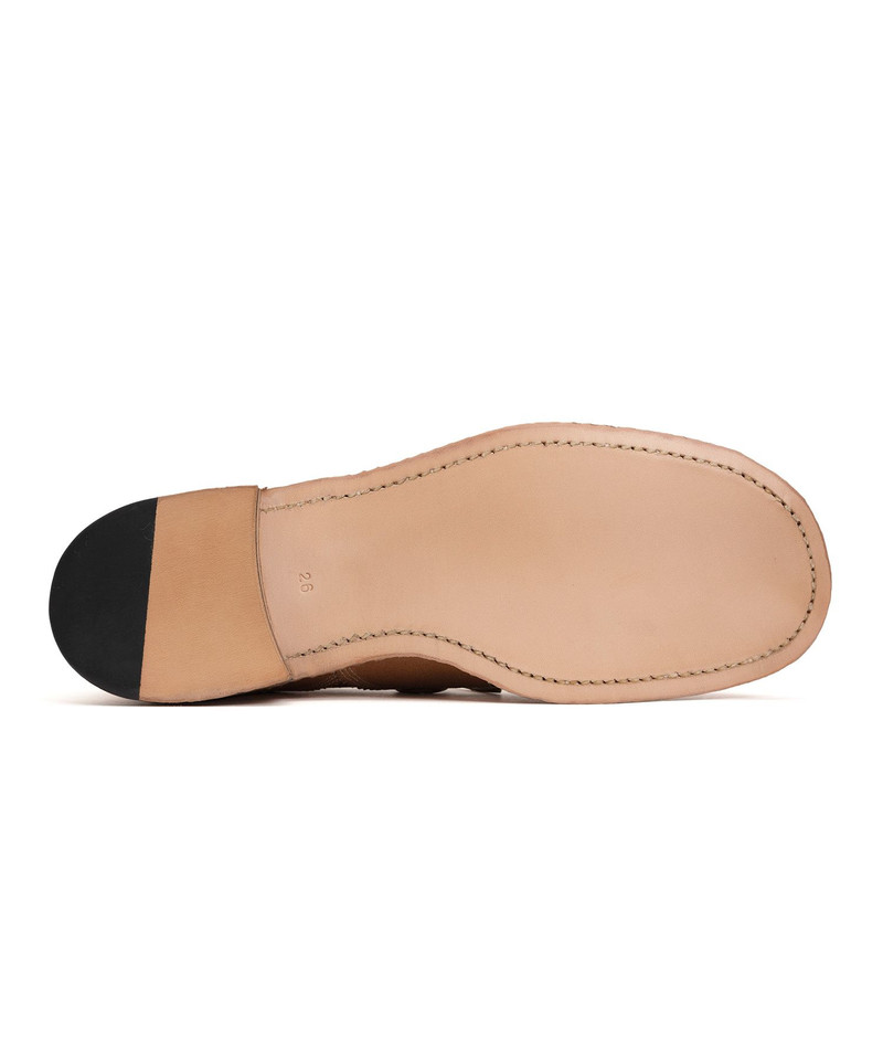 Suede Derby Shoes 16