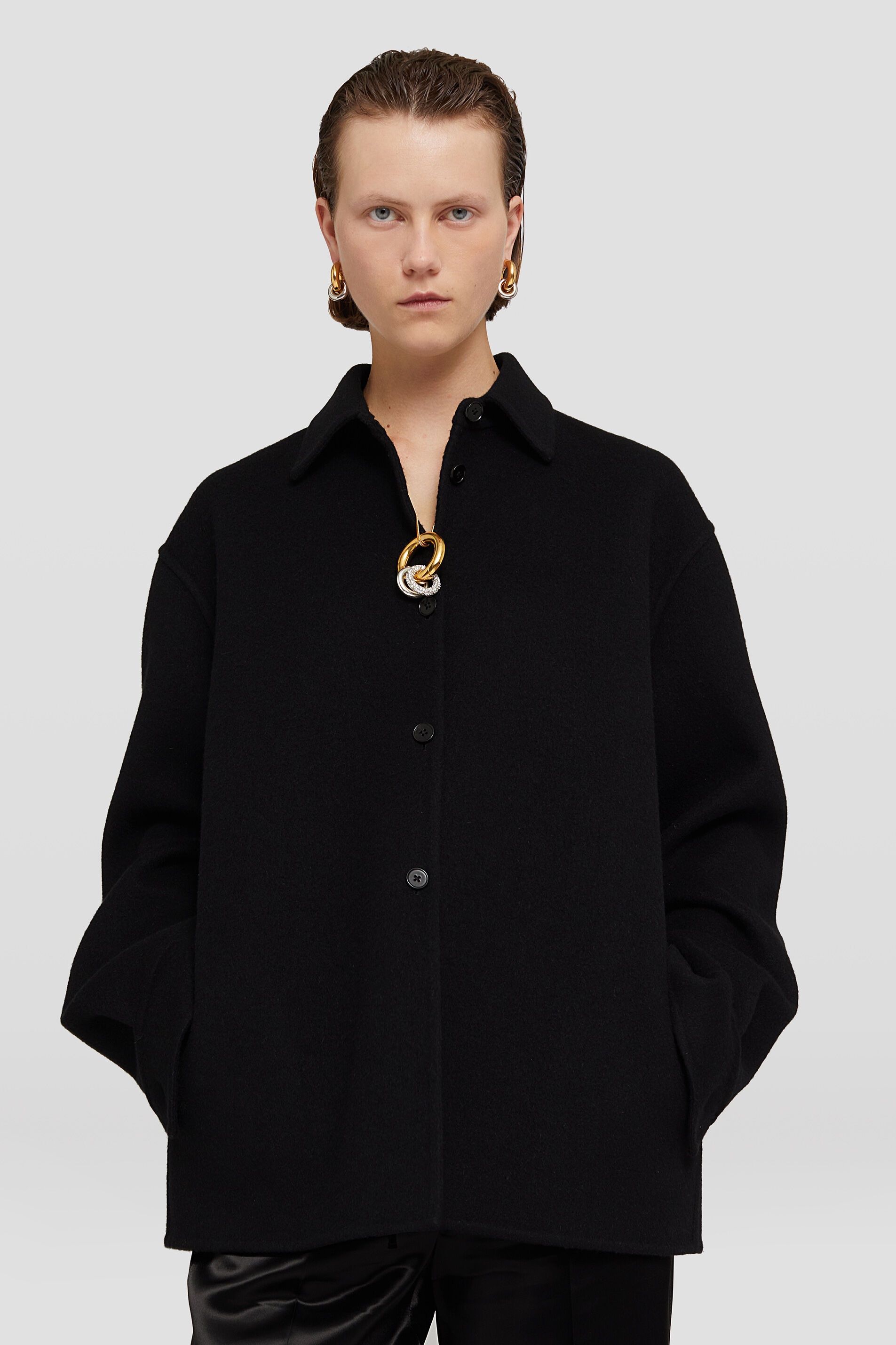 Shirt Jacket - 5
