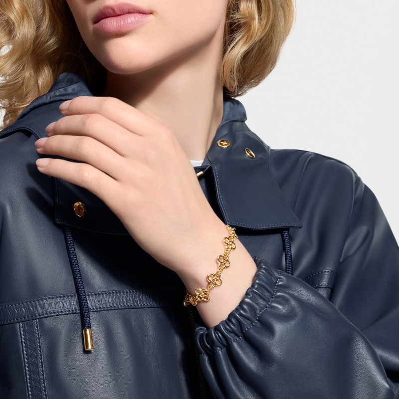 LV Charms Bracelet 3