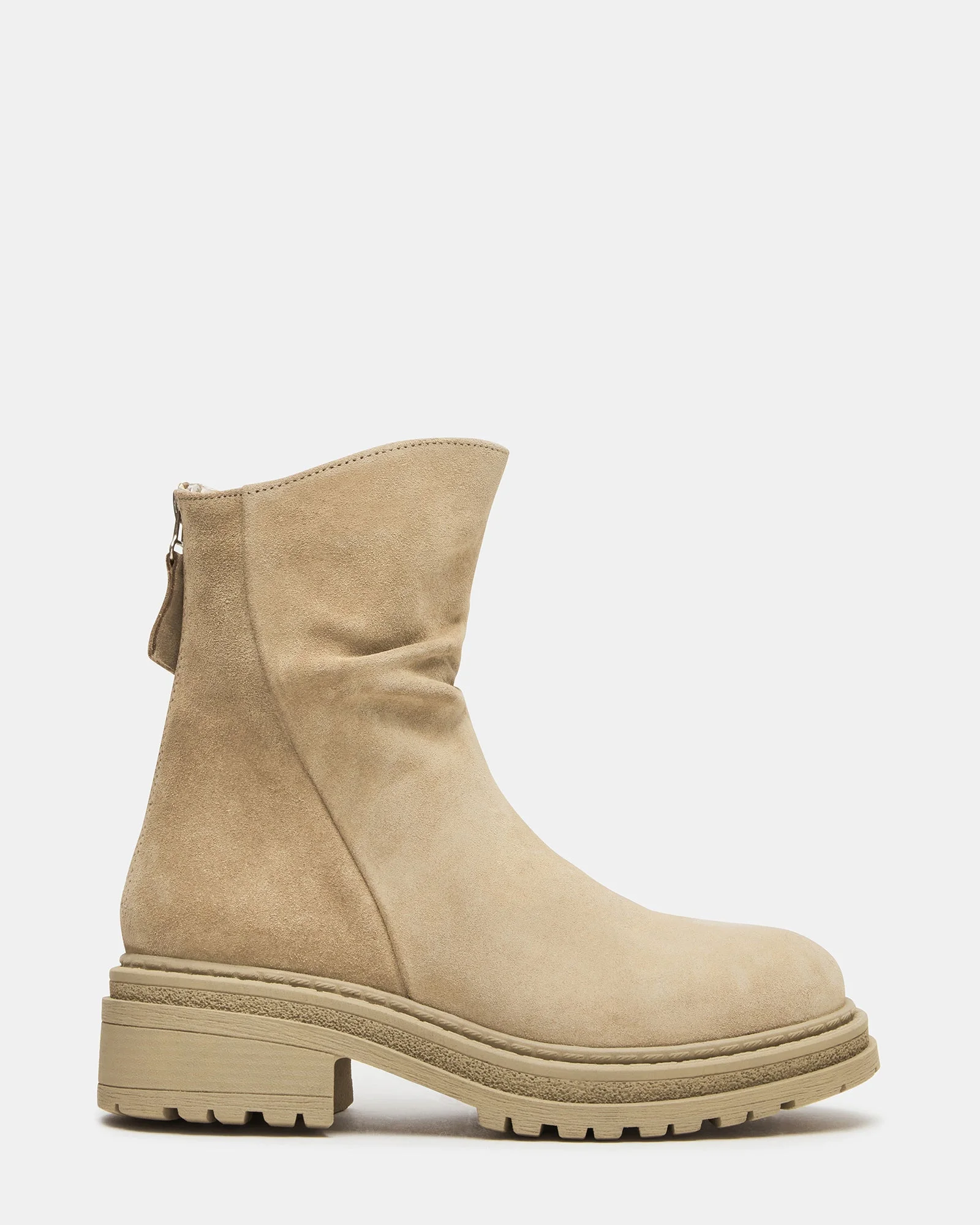 ESSENTIAL TAUPE SUEDE - 1