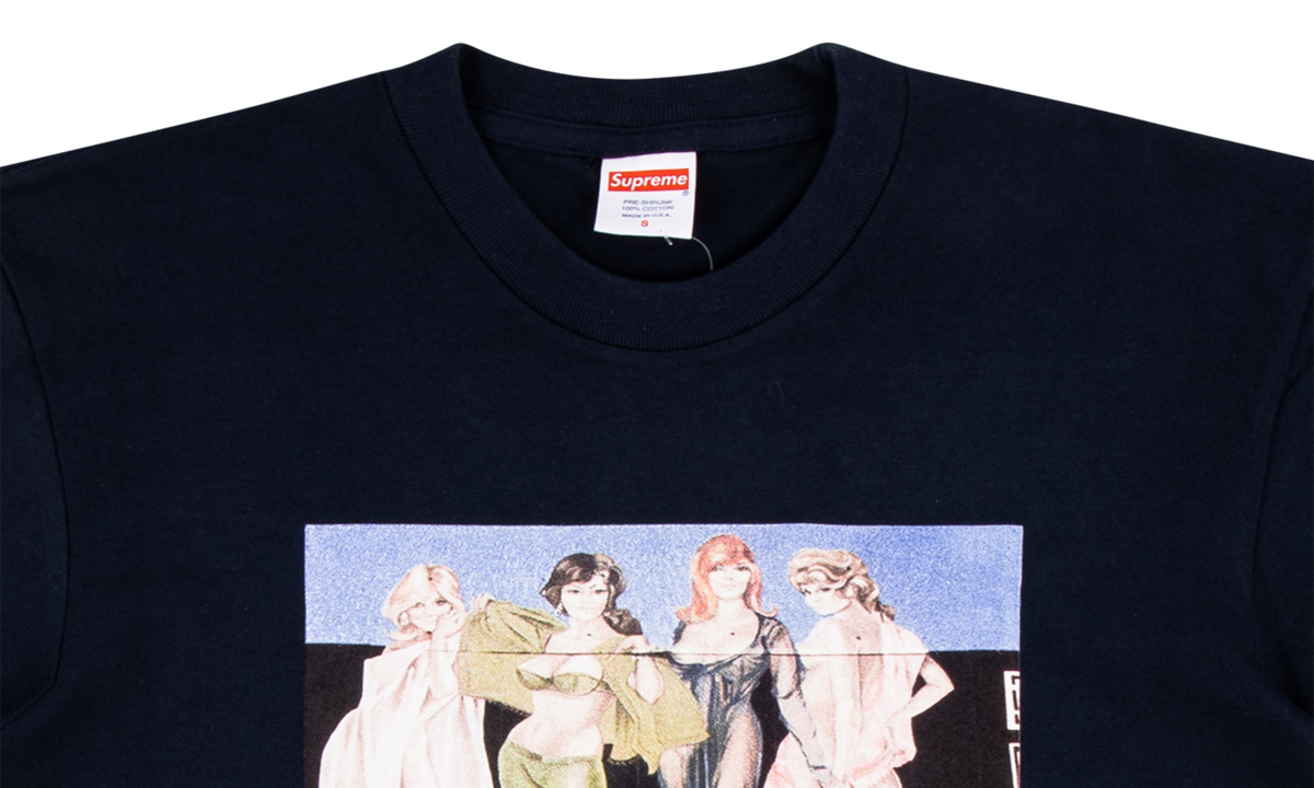 American Picture Tee "FW 19" - 2