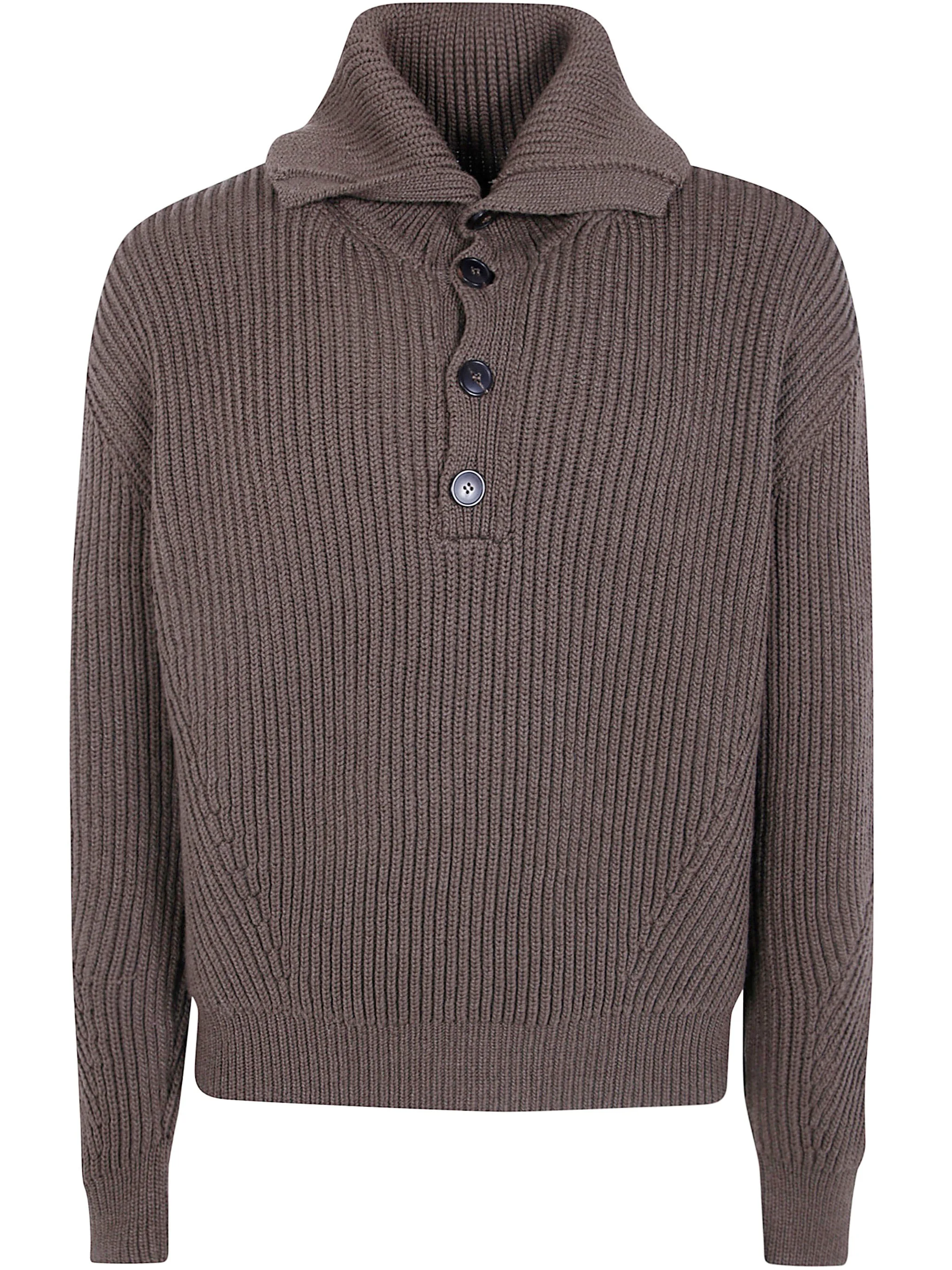 Sweater Wool "Mallawi" - 1