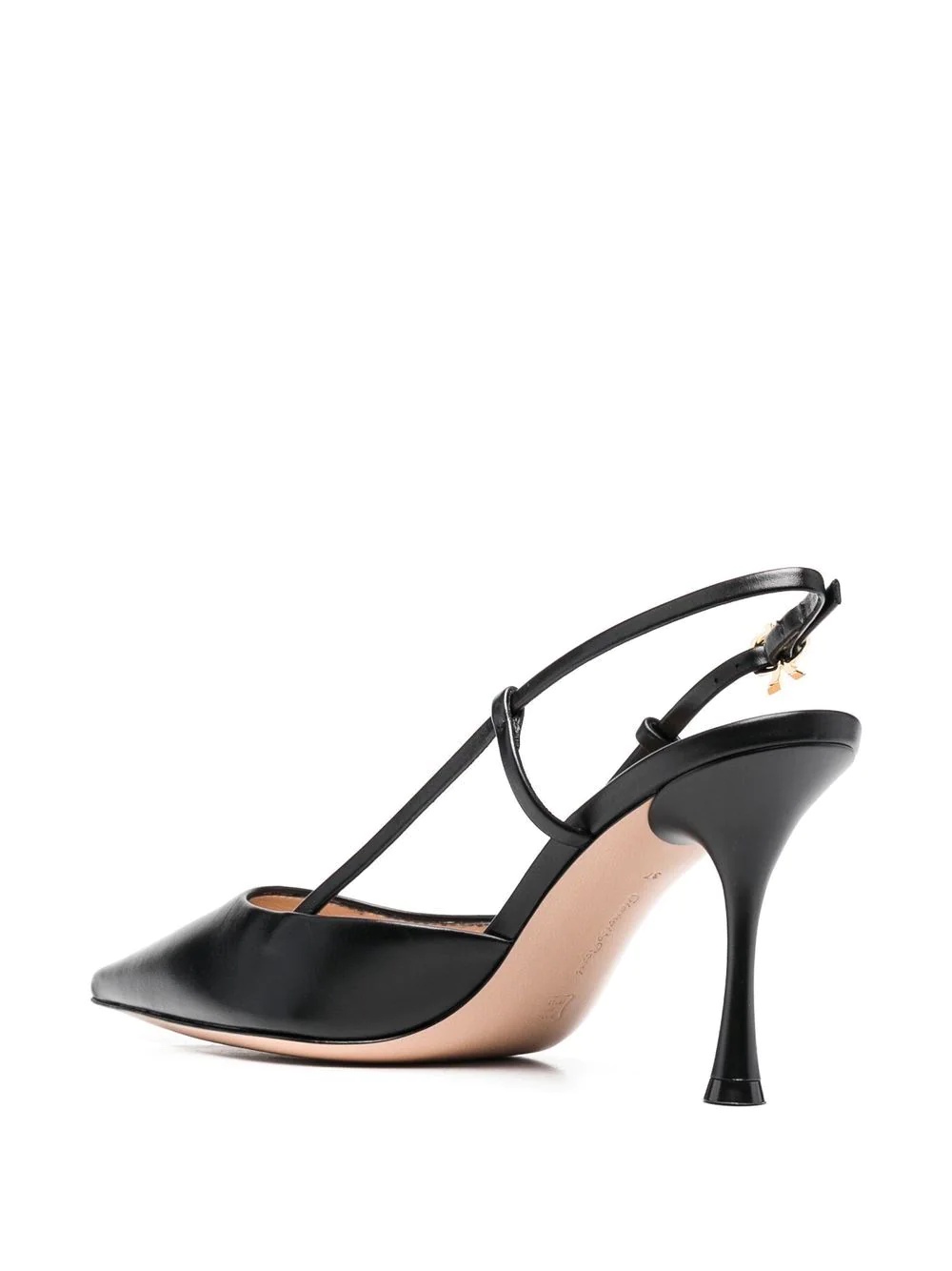 Ascent 85mm slingback pumps - 3