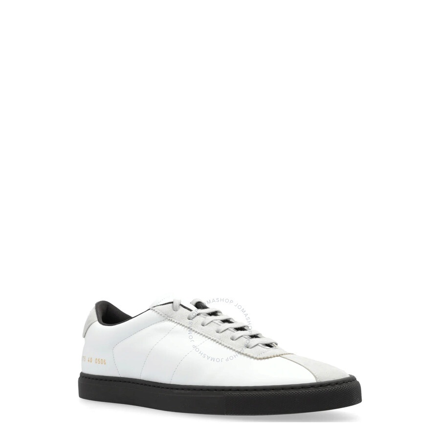 Common Projects White Field Trainers - 2