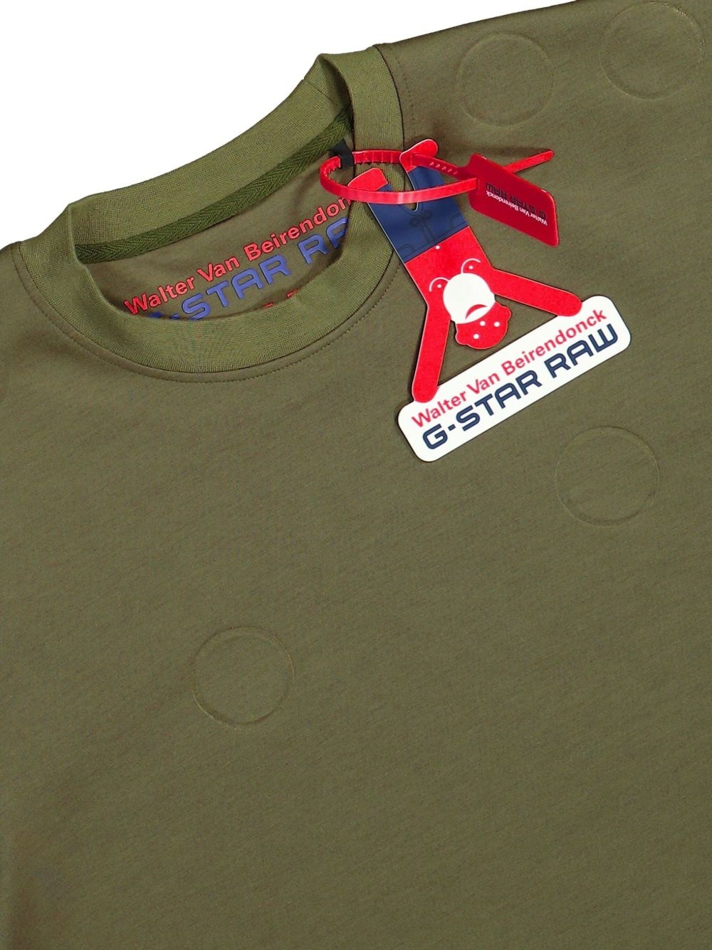 x G-Star Raw T-shirt - 3