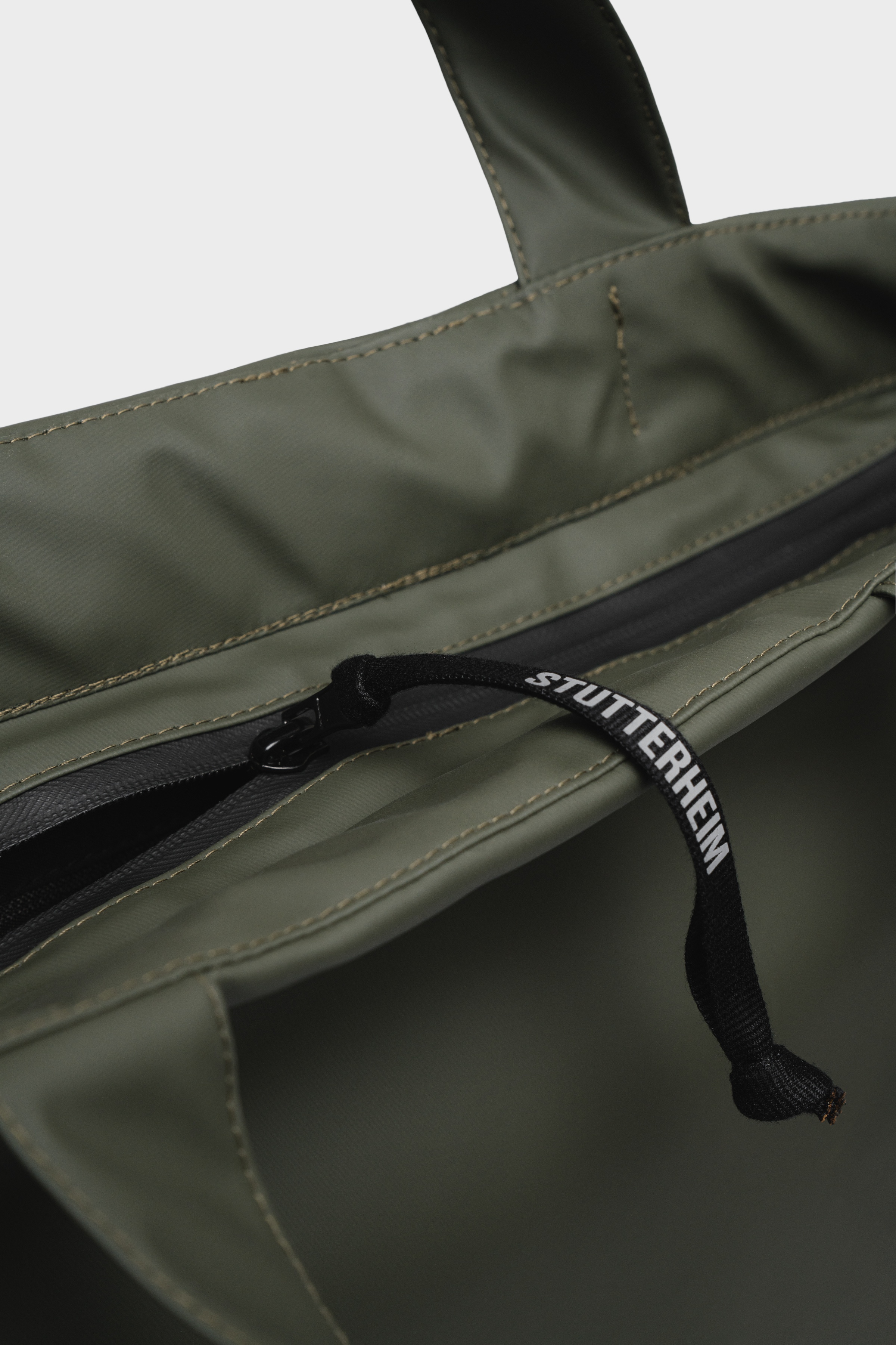 Upperud Puffer Brief Green - 5