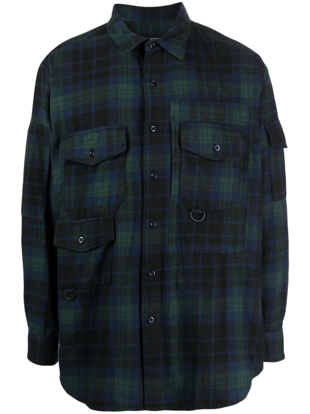 Trail flannel shirt - 1