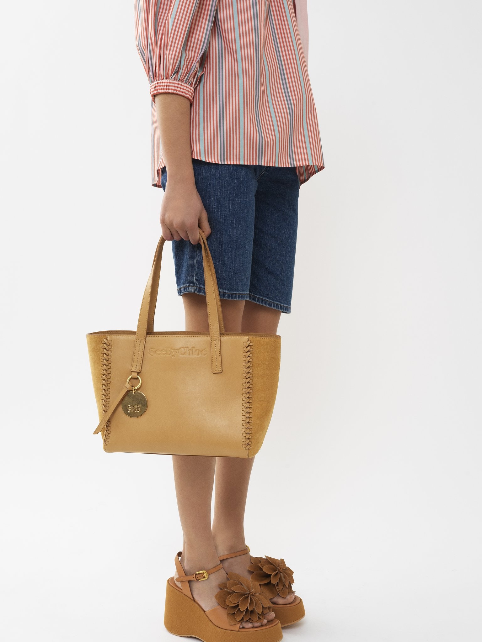 SMALL TILDA TOTE - 4