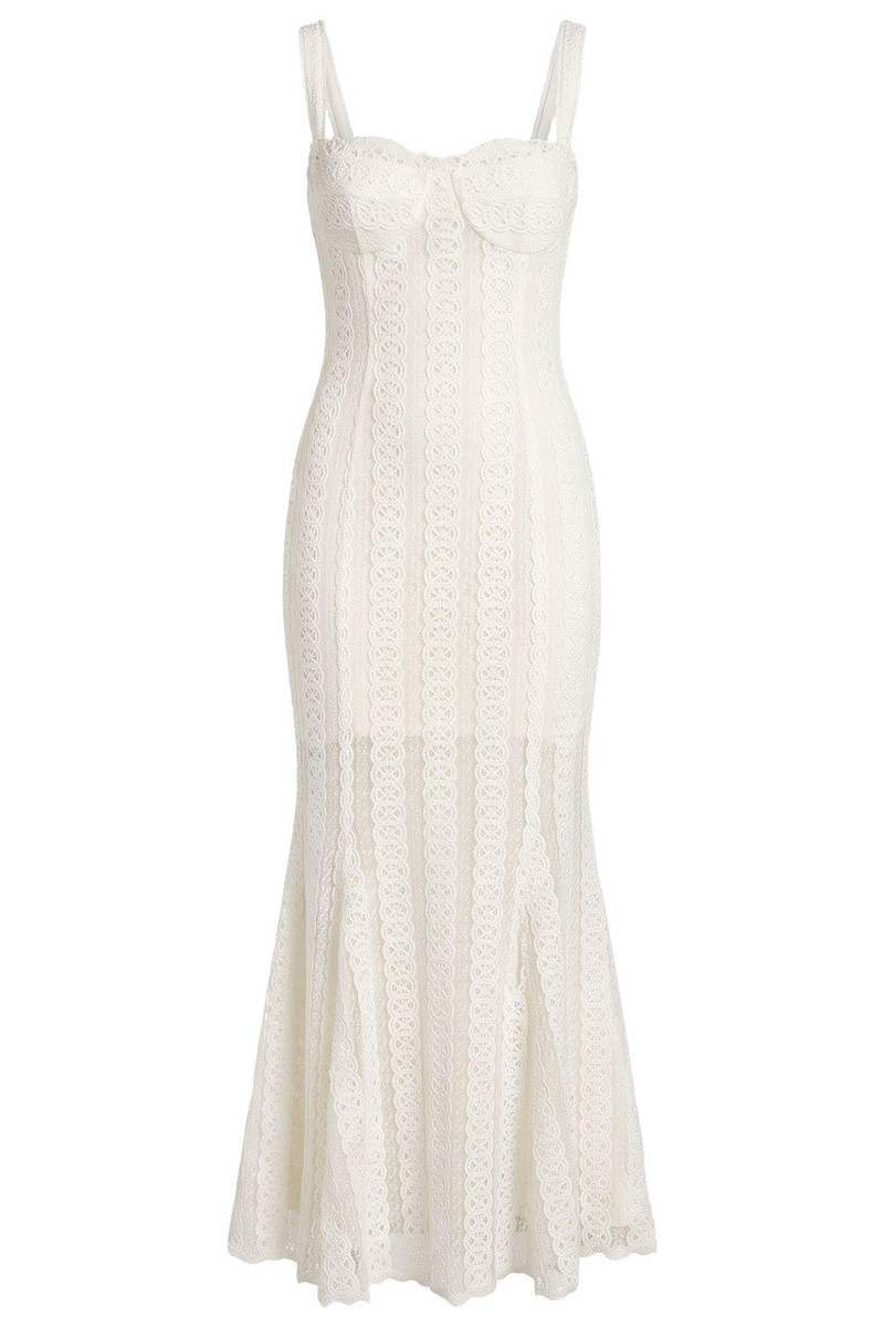 Elinor Sleeveless Long Dress 1