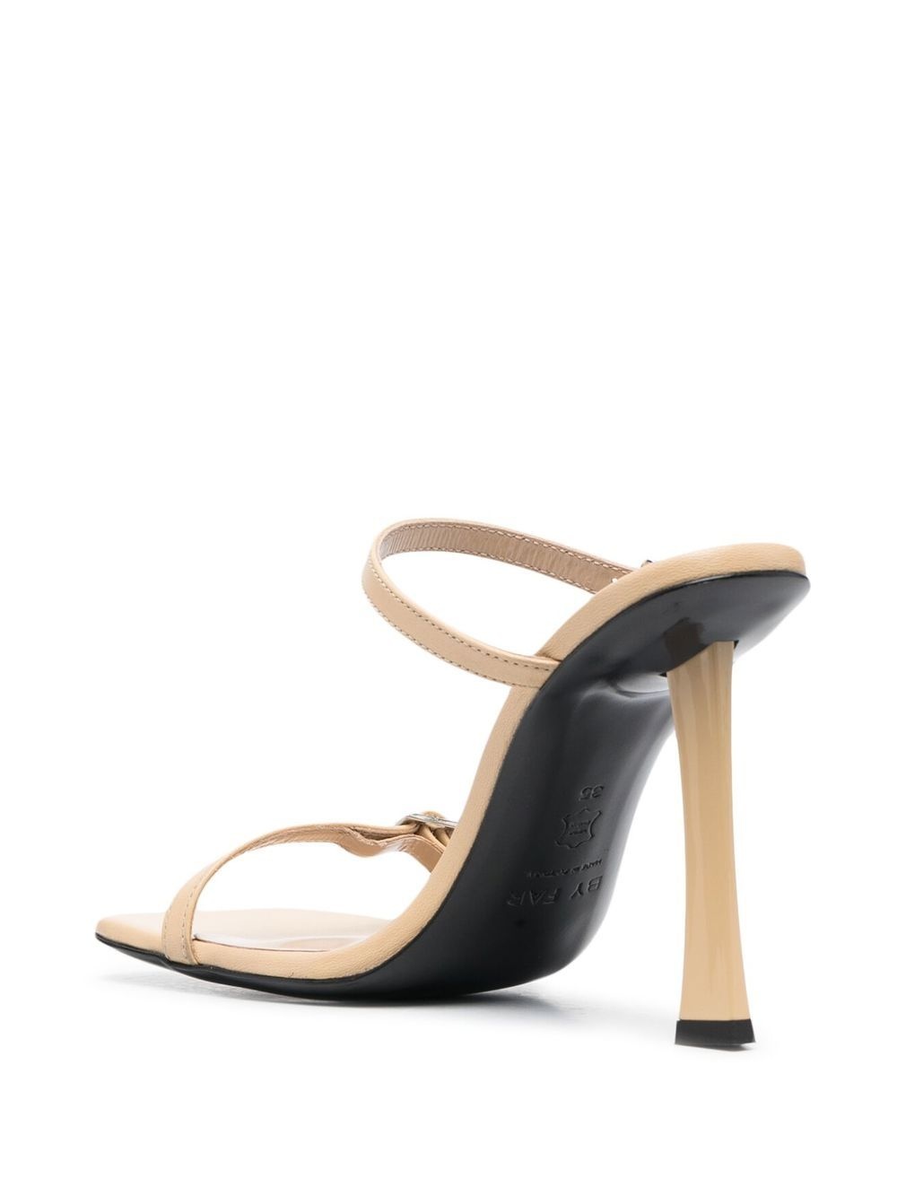 Flick 90mm sandals - 3