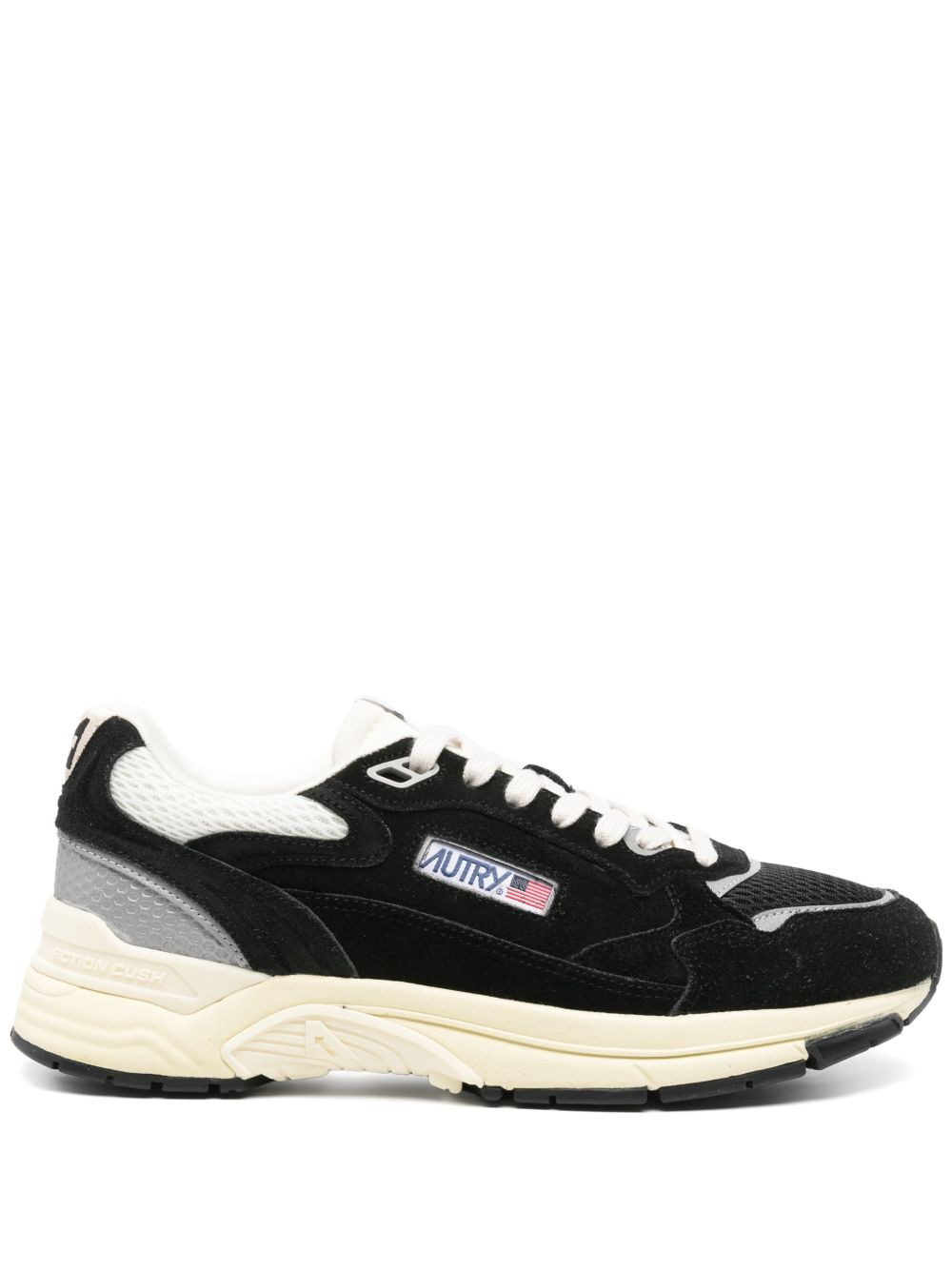 Sneakers Blacks And Greys - 1