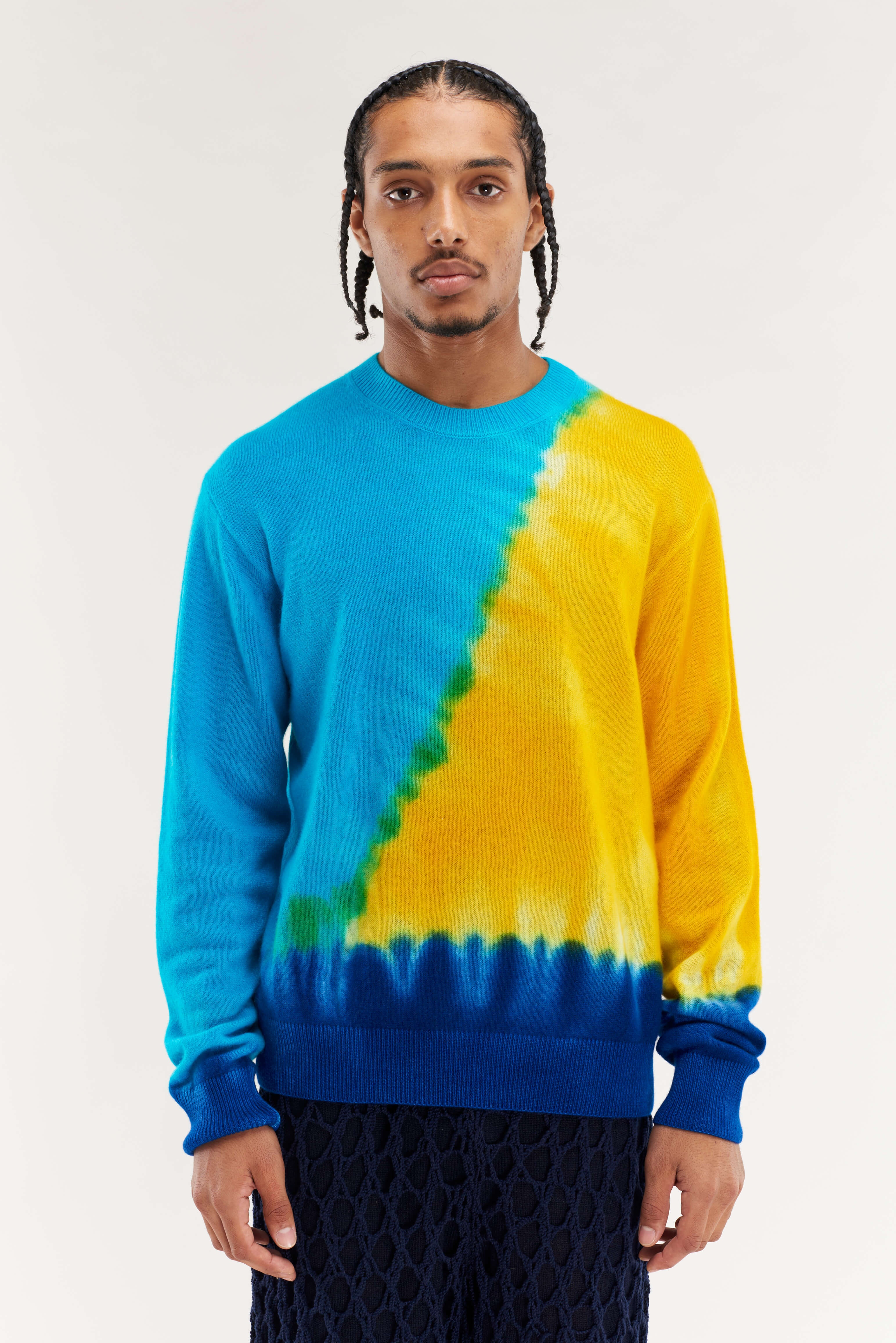 GRADIENT TRANQUILITY CREW - 2
