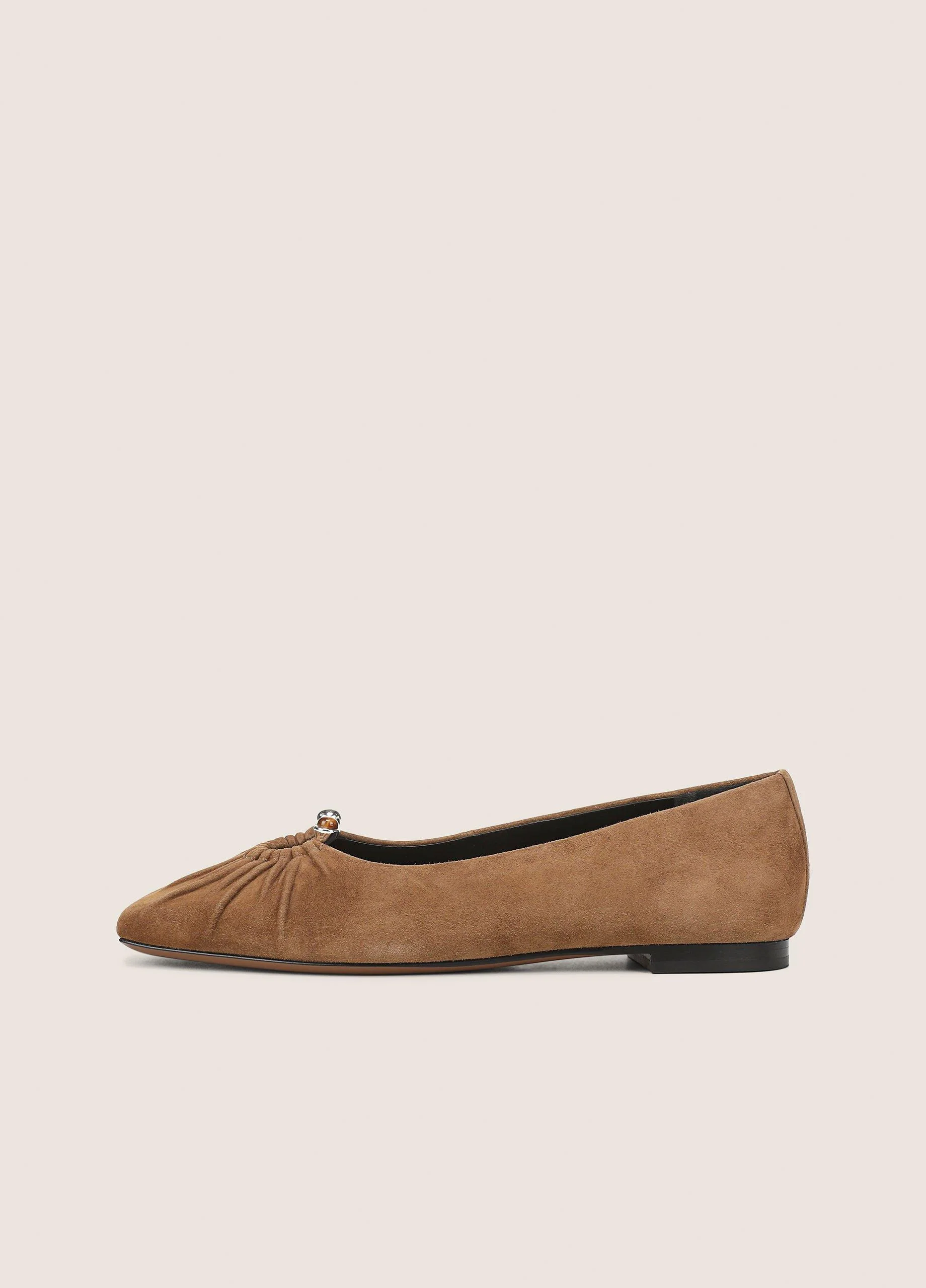 Dany Suede Flat - 1
