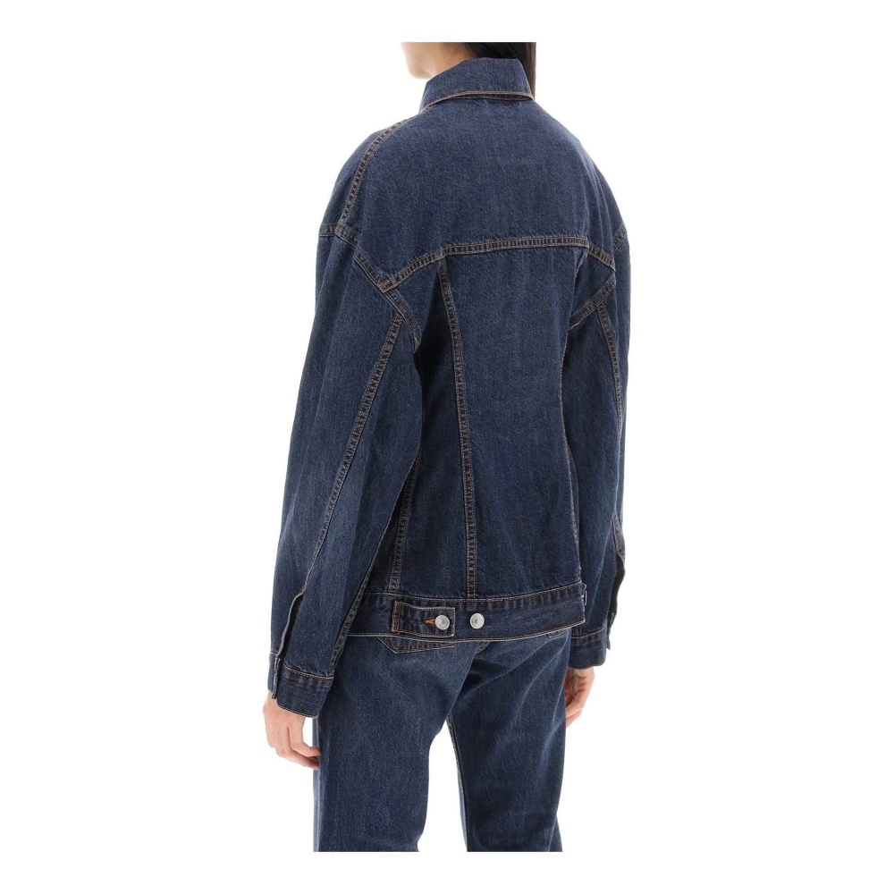 HOURGLASS DENIM JACKET - 3