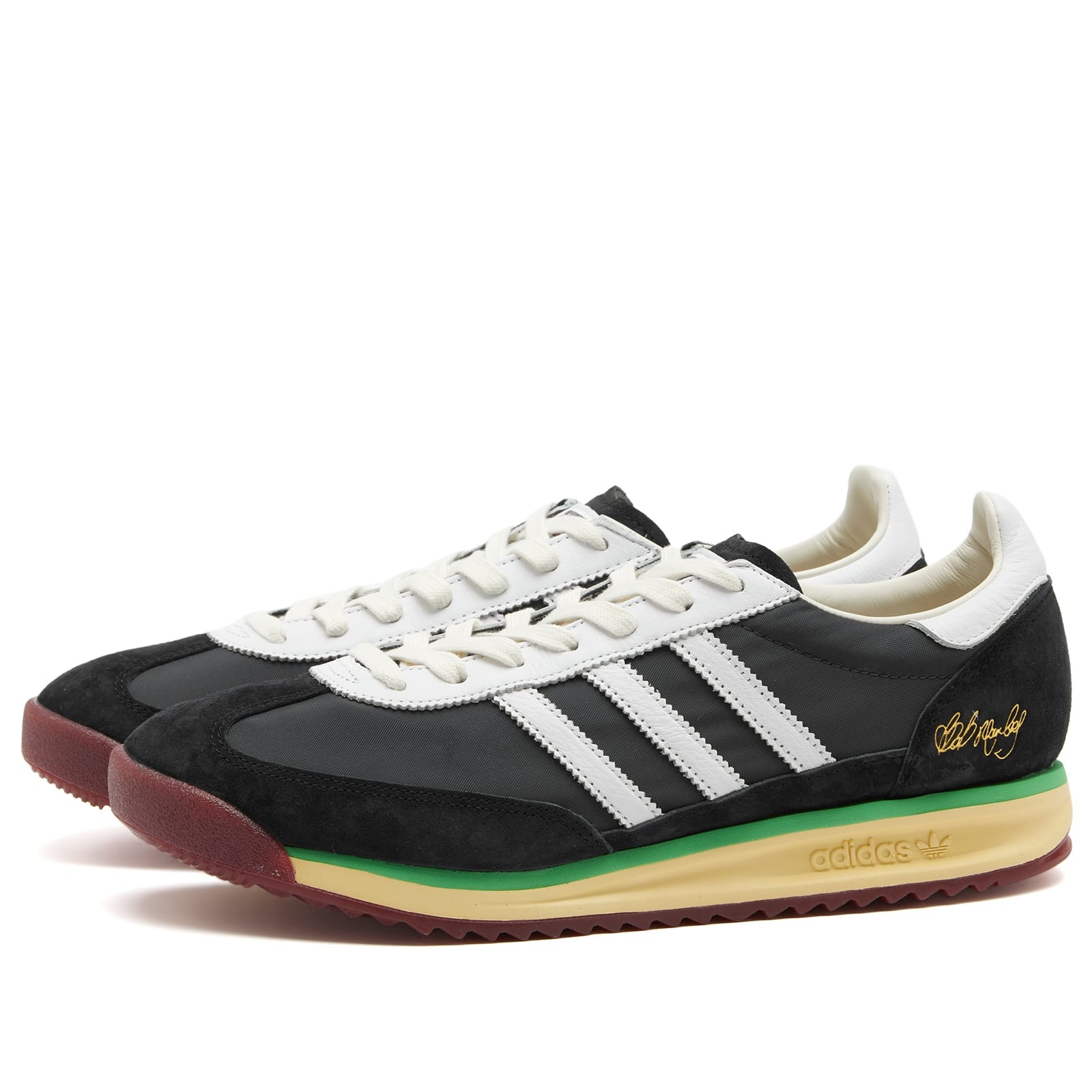 Adidas x Bob Marley SL72 RS Sneaker - 2