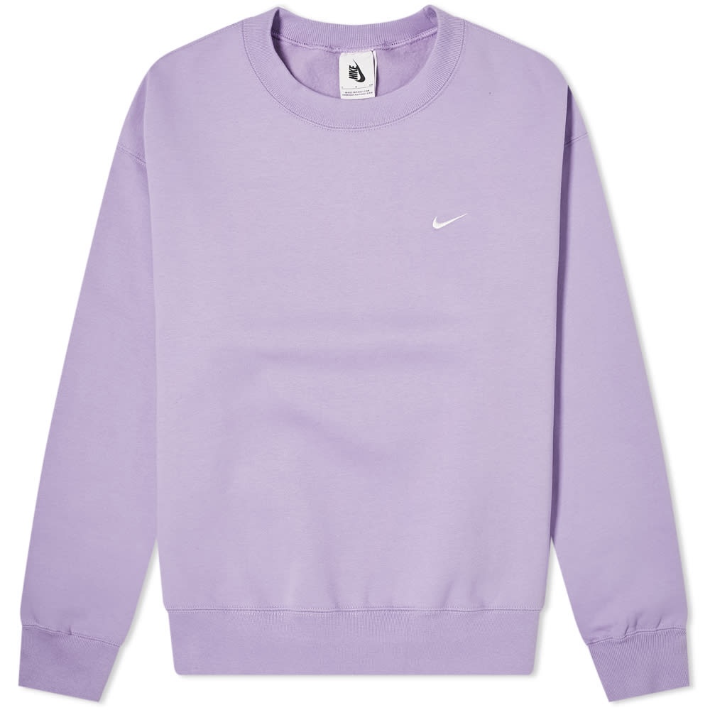 Nike NRG Crew Sweat - 1