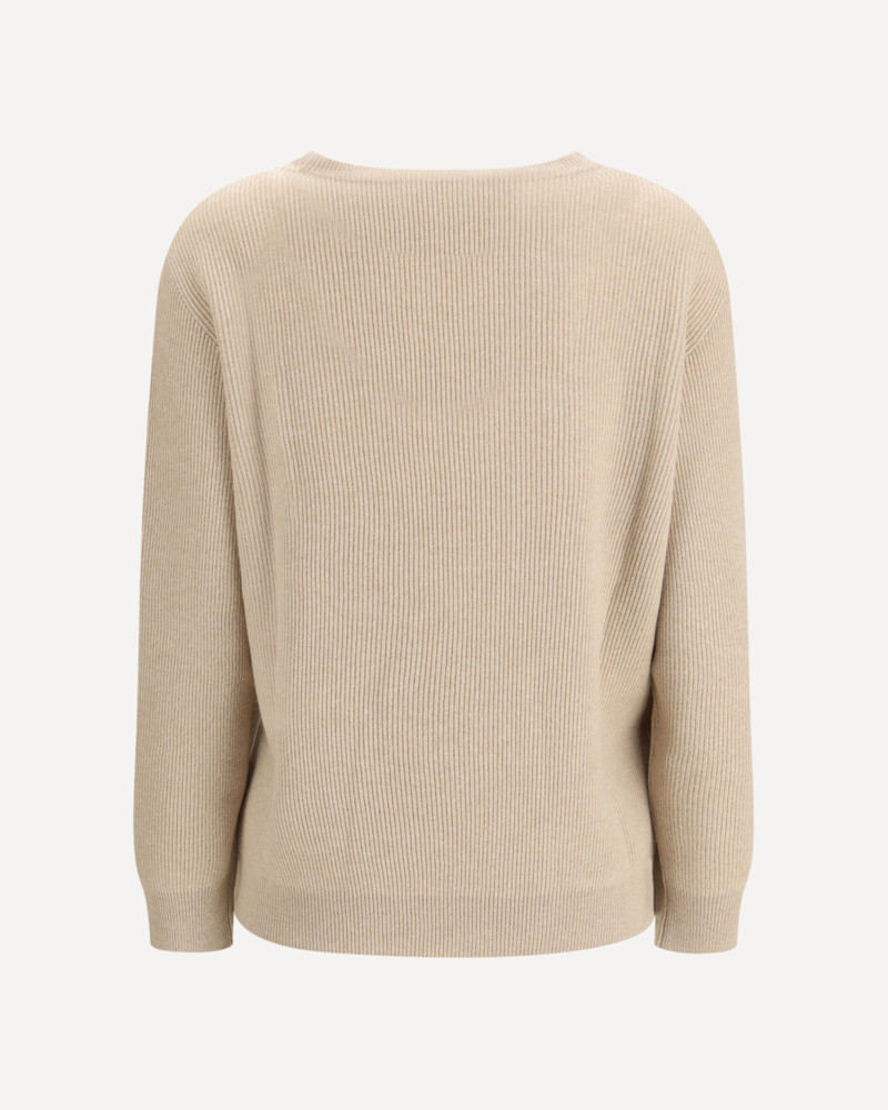 Brunello Cucinelli Crew-neck Sweater outlook