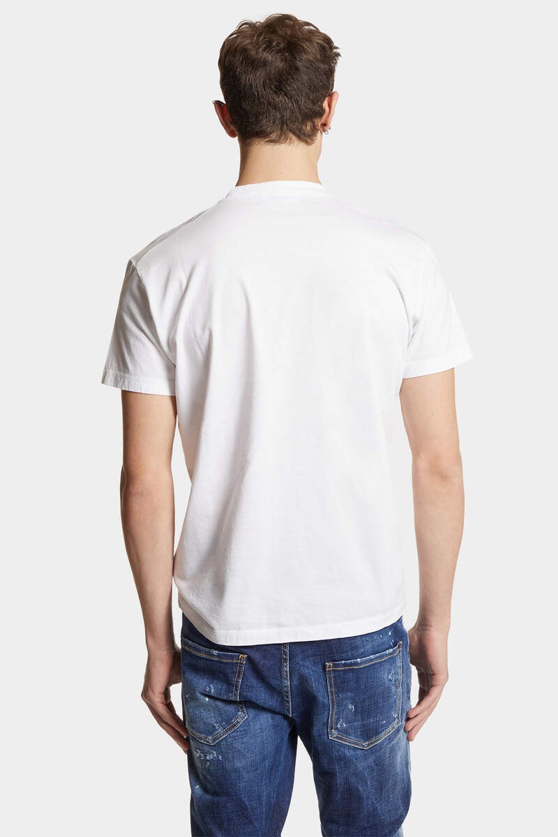 BLOODY DSQUARED2 COOL FIT T-SHIRT - 4