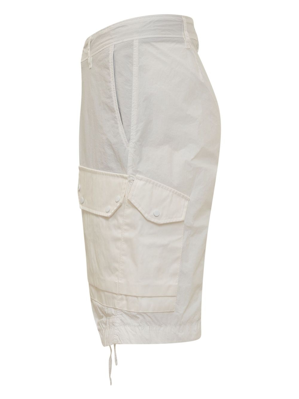 faded-effect shorts - 3