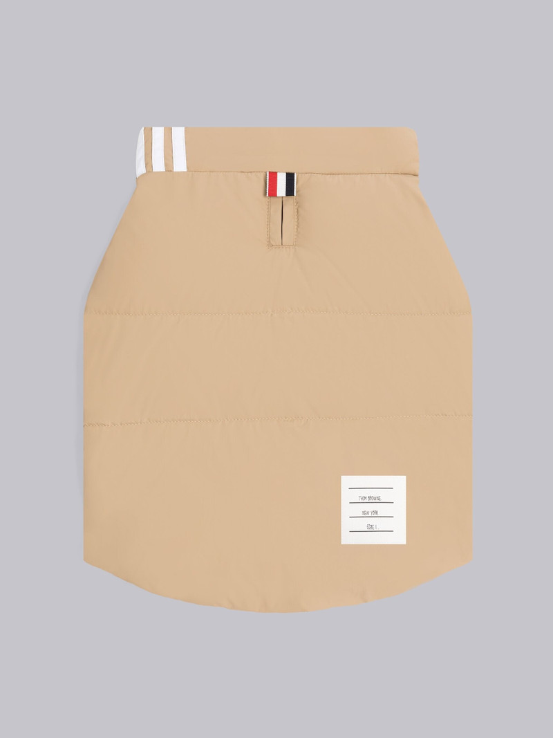 POLY TWILL FOOTBALL DOG VEST 1