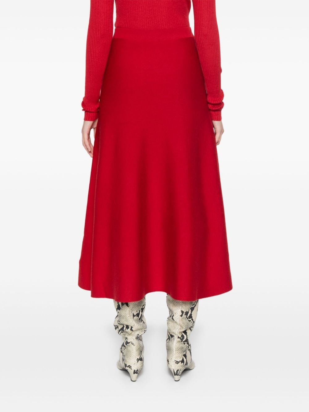 Freddie midi skirt - 4