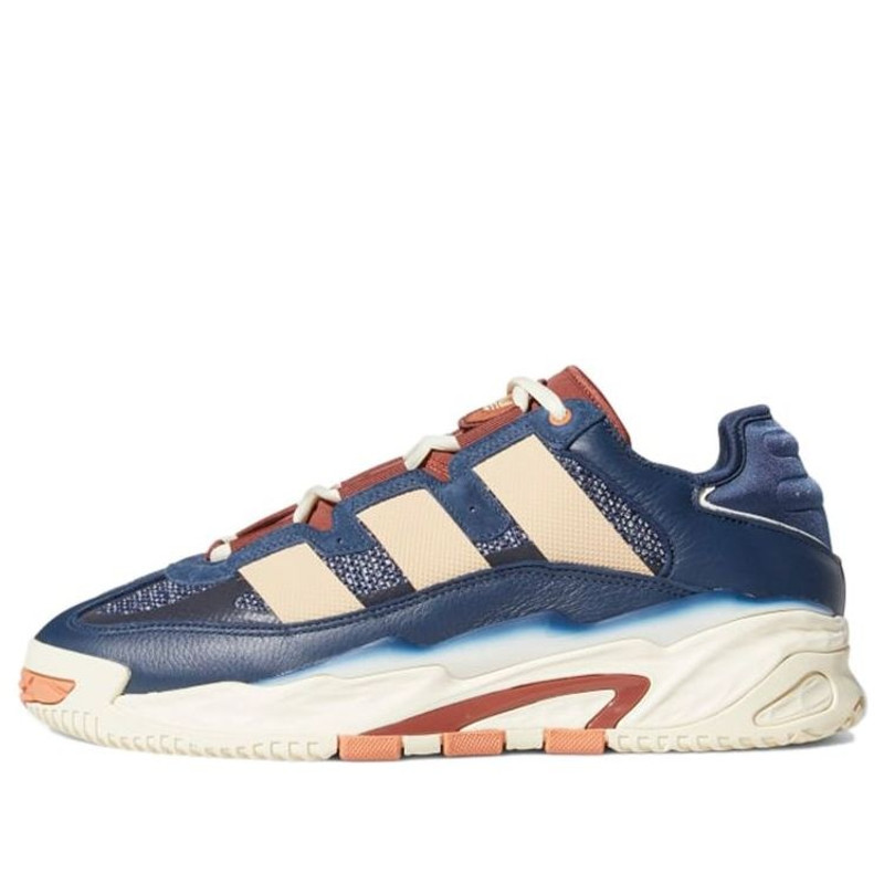 adidas Niteball 'Crew Navy Wild Sepia' FX7650 - 1