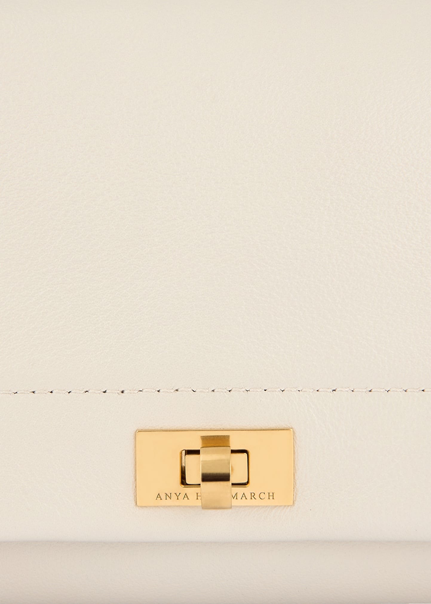 Mortimer Shiny Calfskin Crossbody Bag - 3