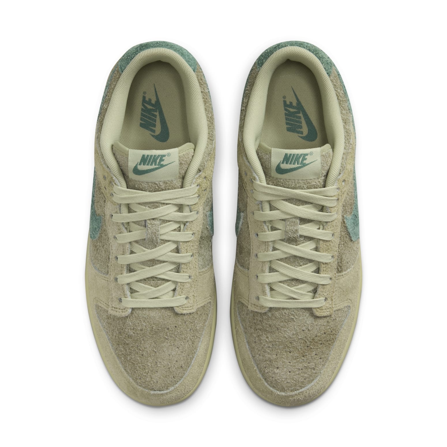 (WMNS) Nike Dunk Low 'Olive Aura' HJ7291-371 - 3