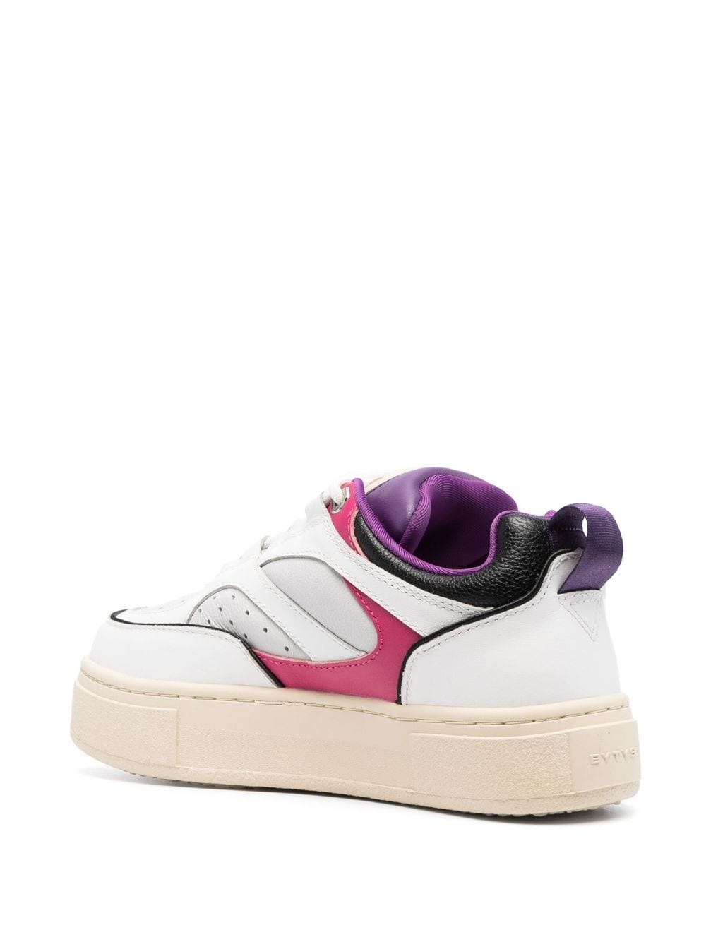 Sidney leather sneakers - 3