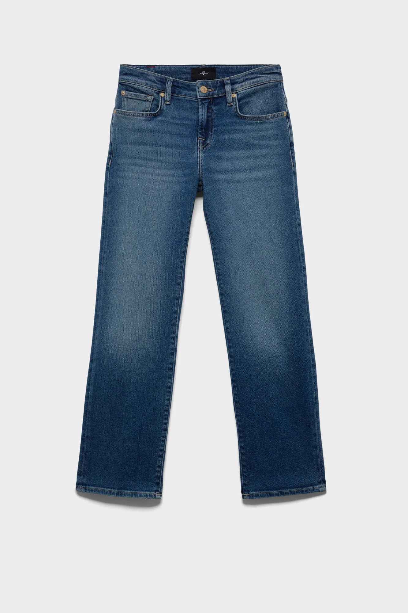 CALIE STRAIGHT ANKLE in Luxe Vintage - 1