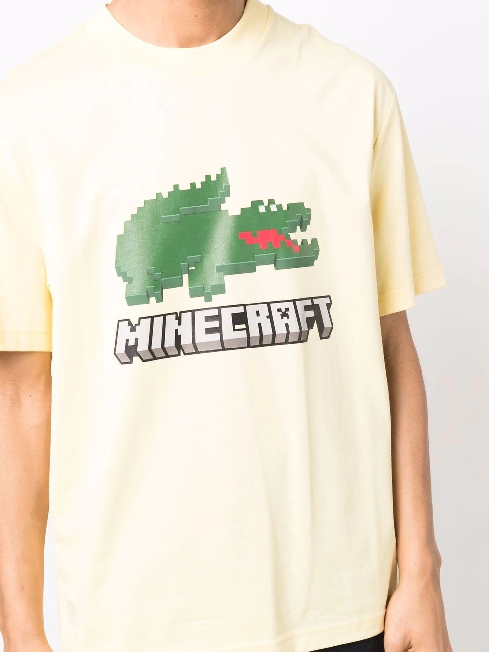 Minecraft-print T-shirt - 6