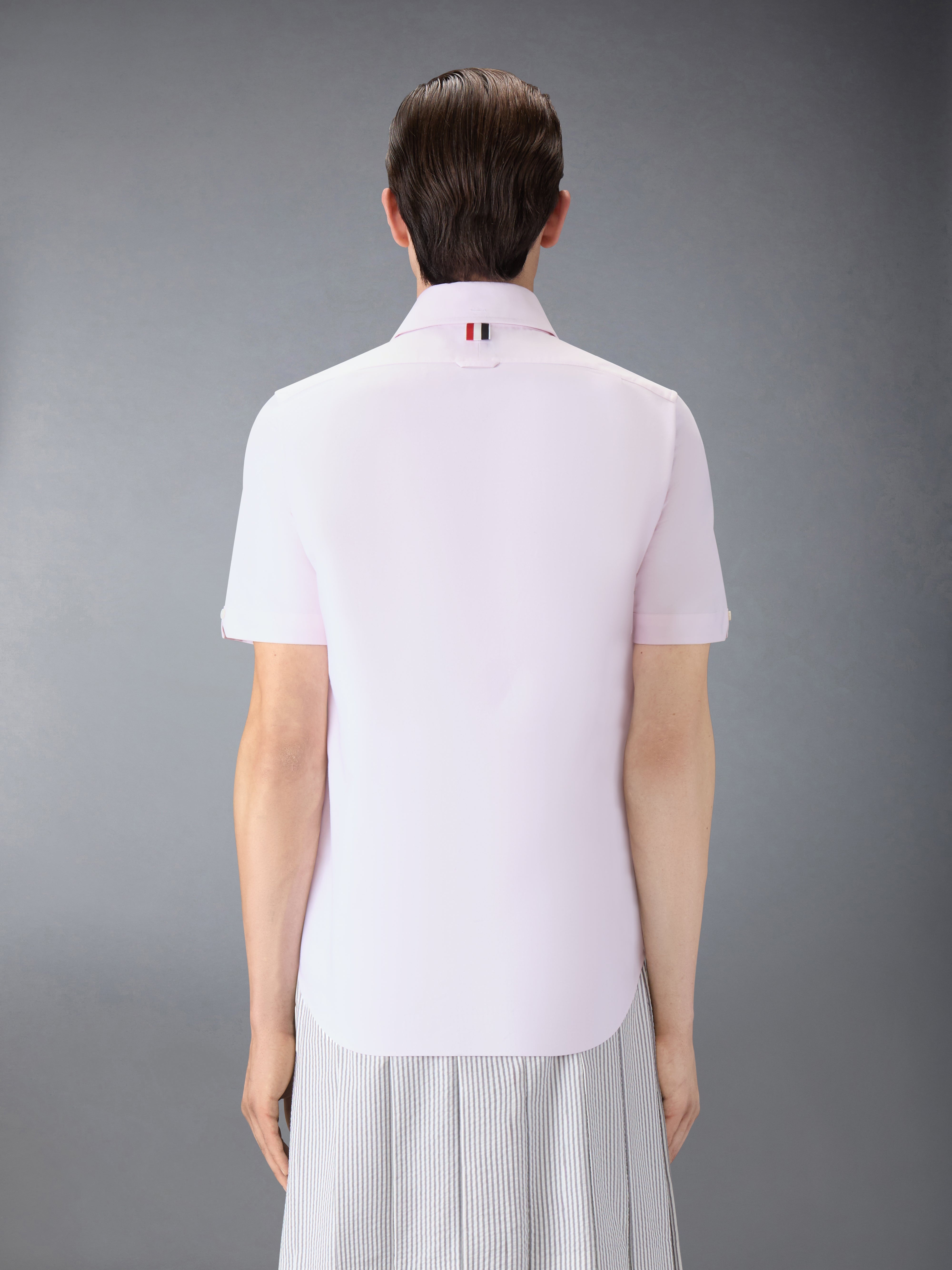 OXFORD SHORT SLEEVE SHIRT - 4